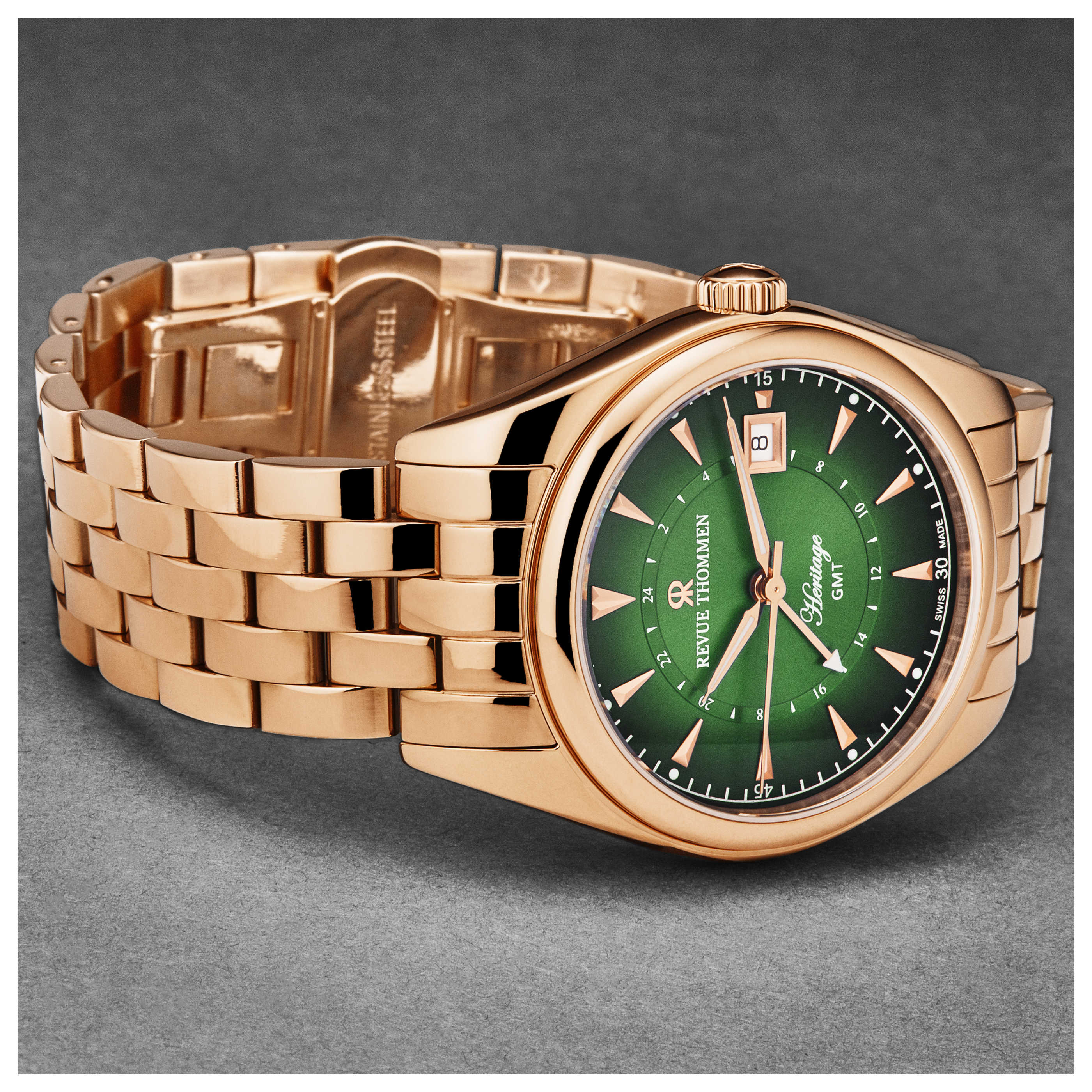 Revue Thommen Men's Watch 21010.2364 4 Revue Thommen Men's Watch 21010.2364