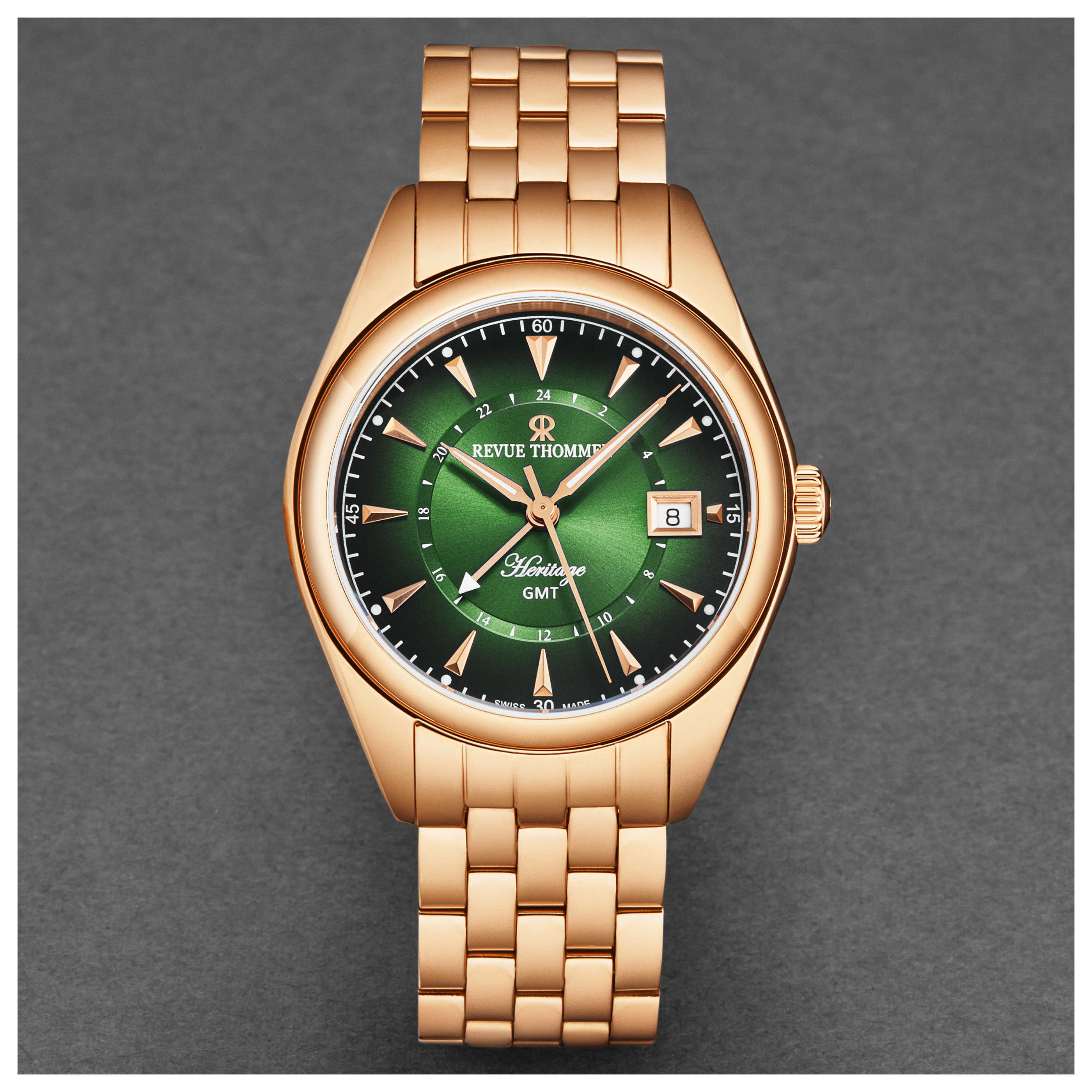 Revue Thommen Men's Watch 21010.2364 5 Revue Thommen Men's Watch 21010.2364