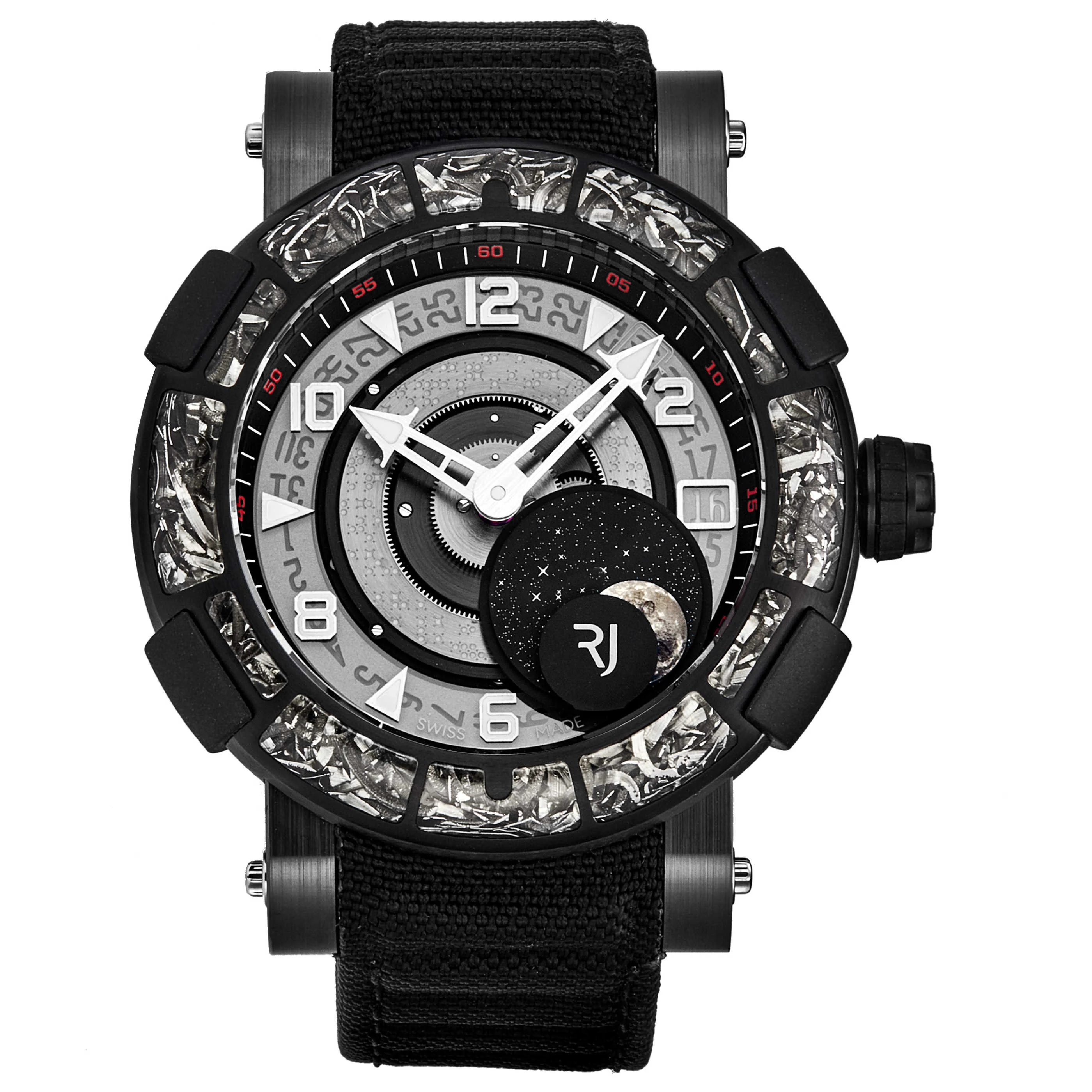 Romain Jerome Men's Watch 1S45LCZCR.ASN19