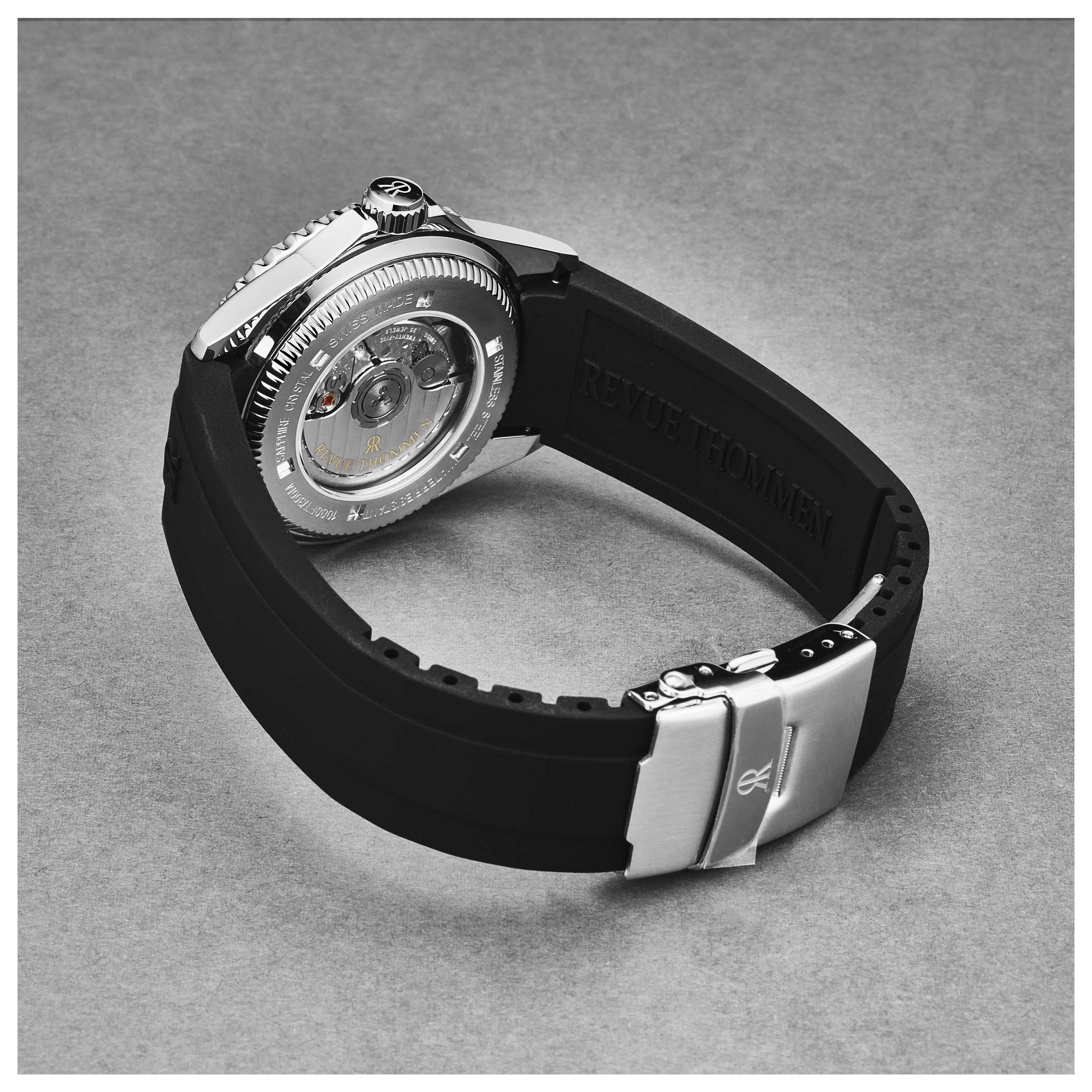 Revue Thommen Men's Watch 17572.2839 2 Revue Thommen Men's Watch 17572.2839