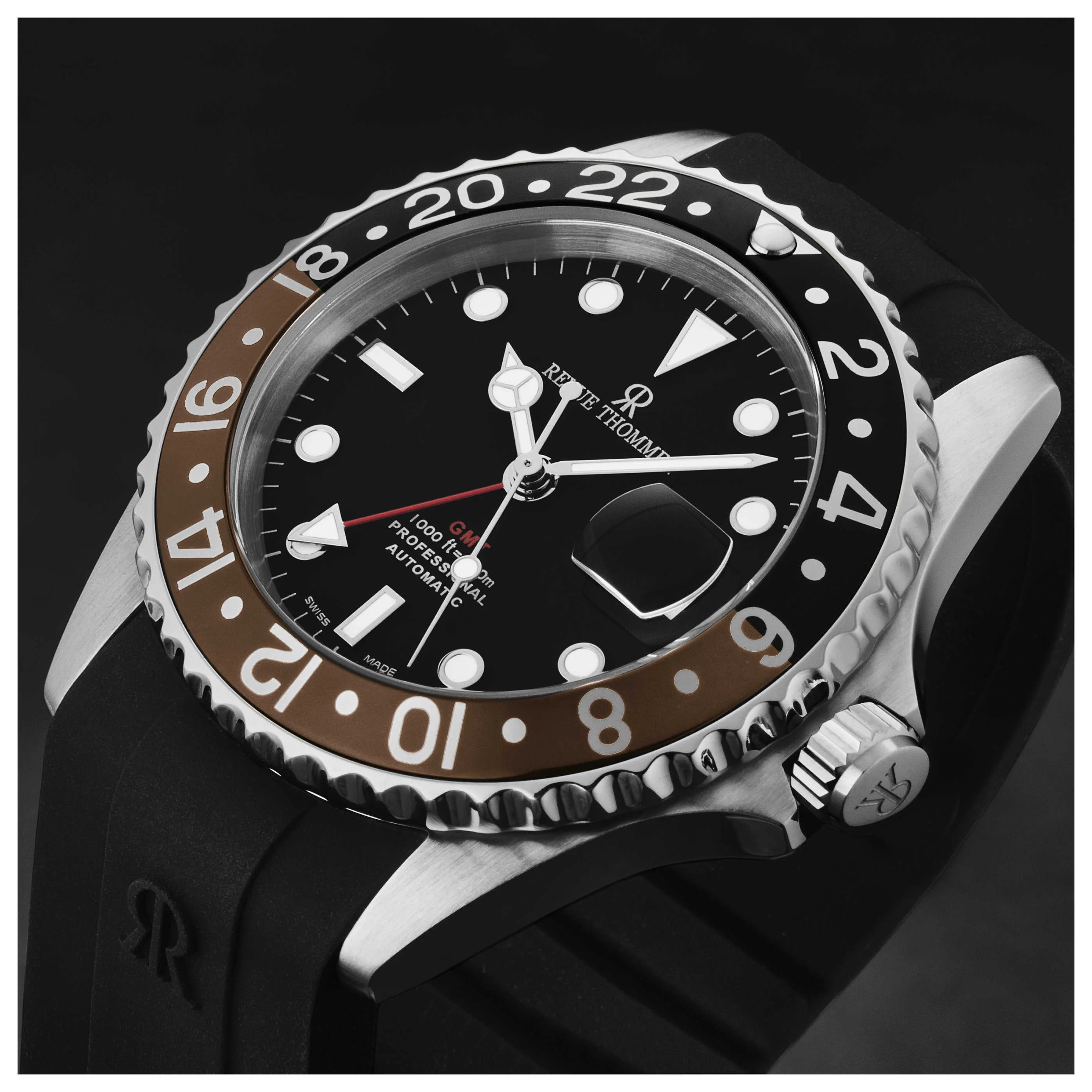 Revue Thommen Men's Watch 17572.2839 3 Revue Thommen Men's Watch 17572.2839