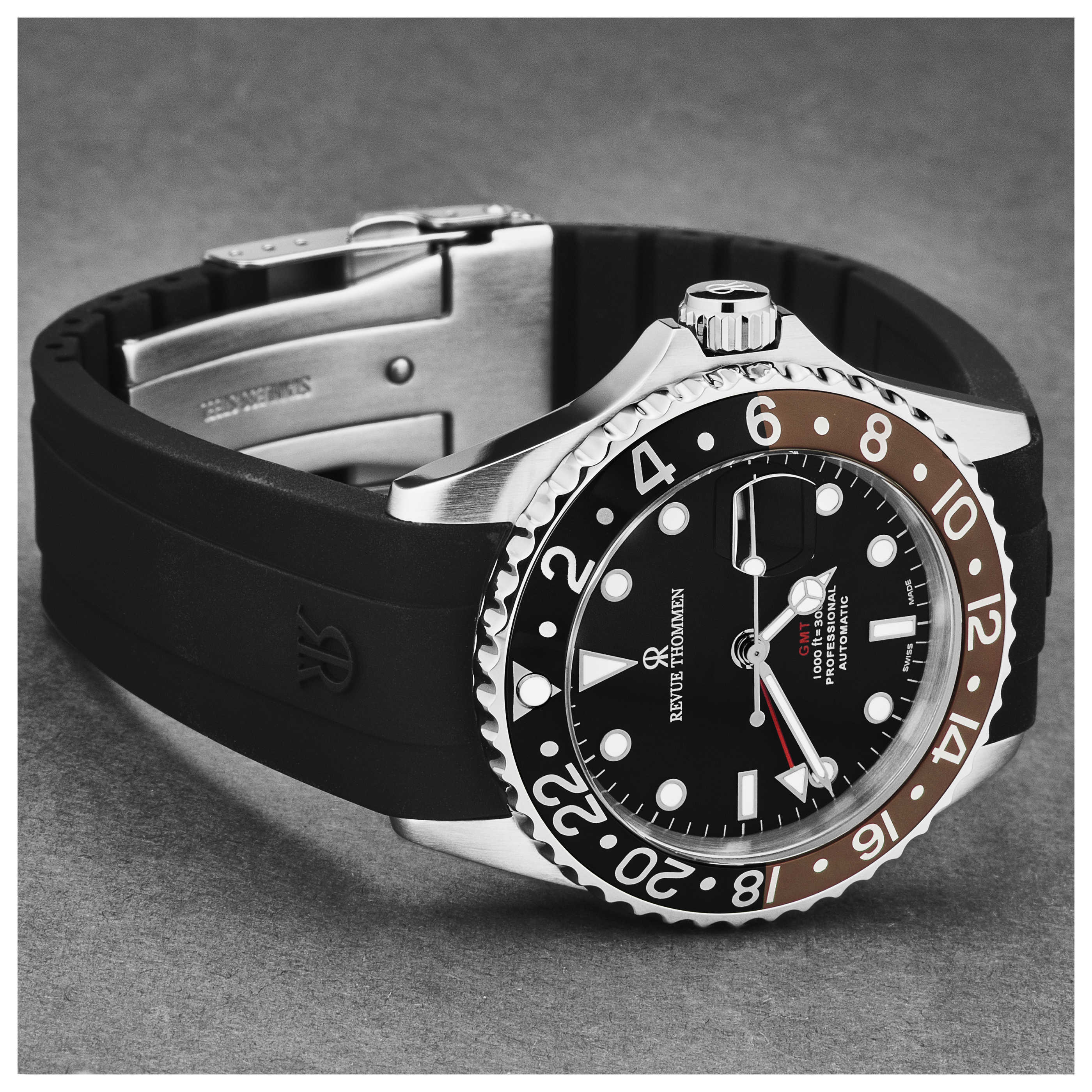 Revue Thommen Men's Watch 17572.2839 4 Revue Thommen Men's Watch 17572.2839