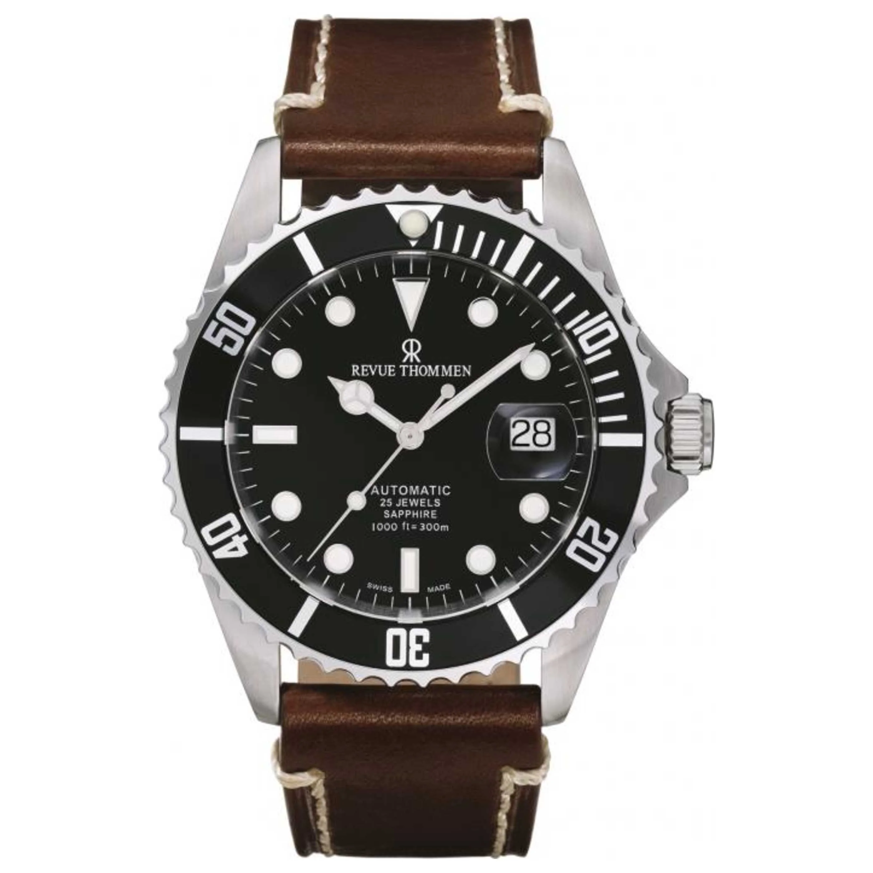 Revue Thommen Men's Watch 17571.2537