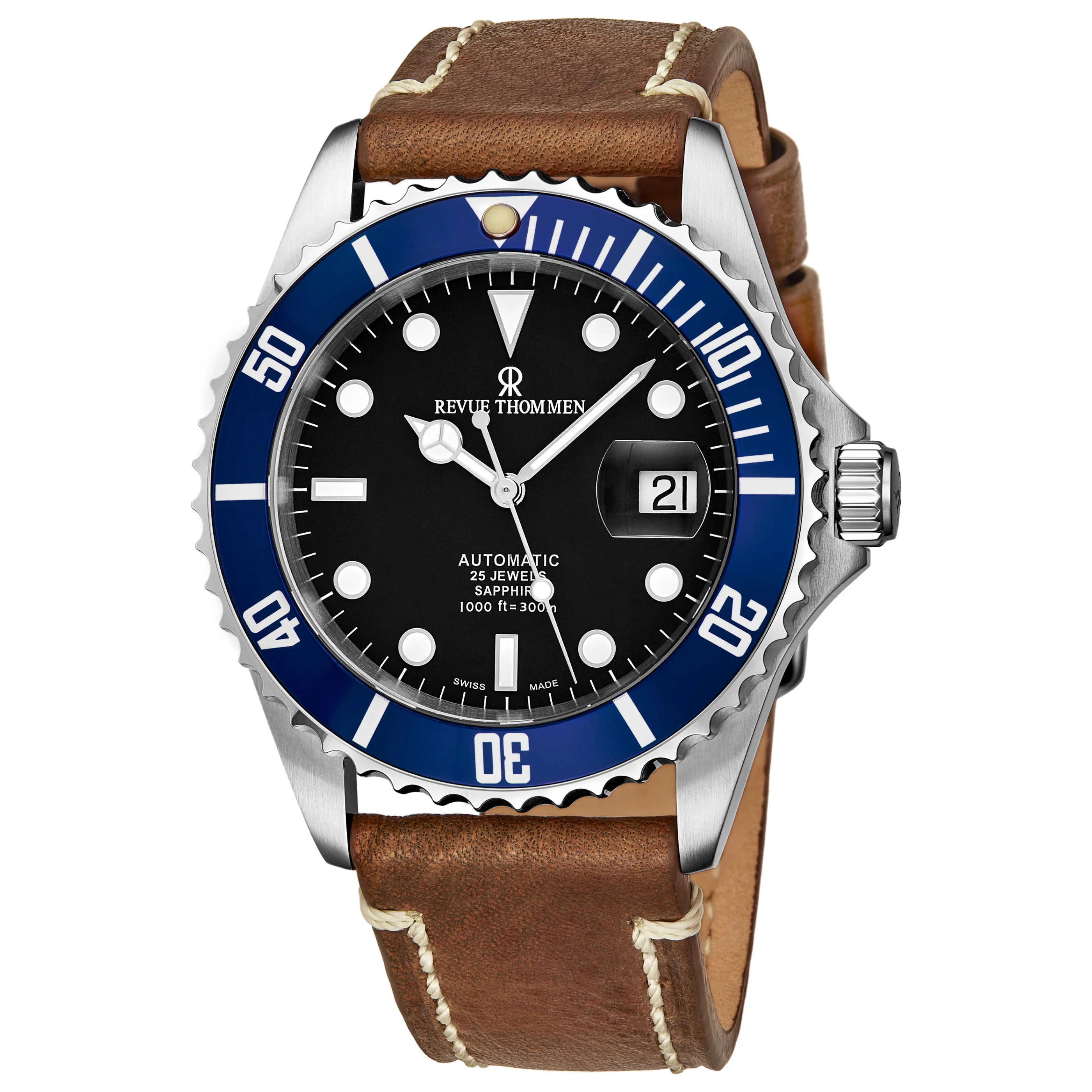 Revue Thommen Men's Watch 17571.2535