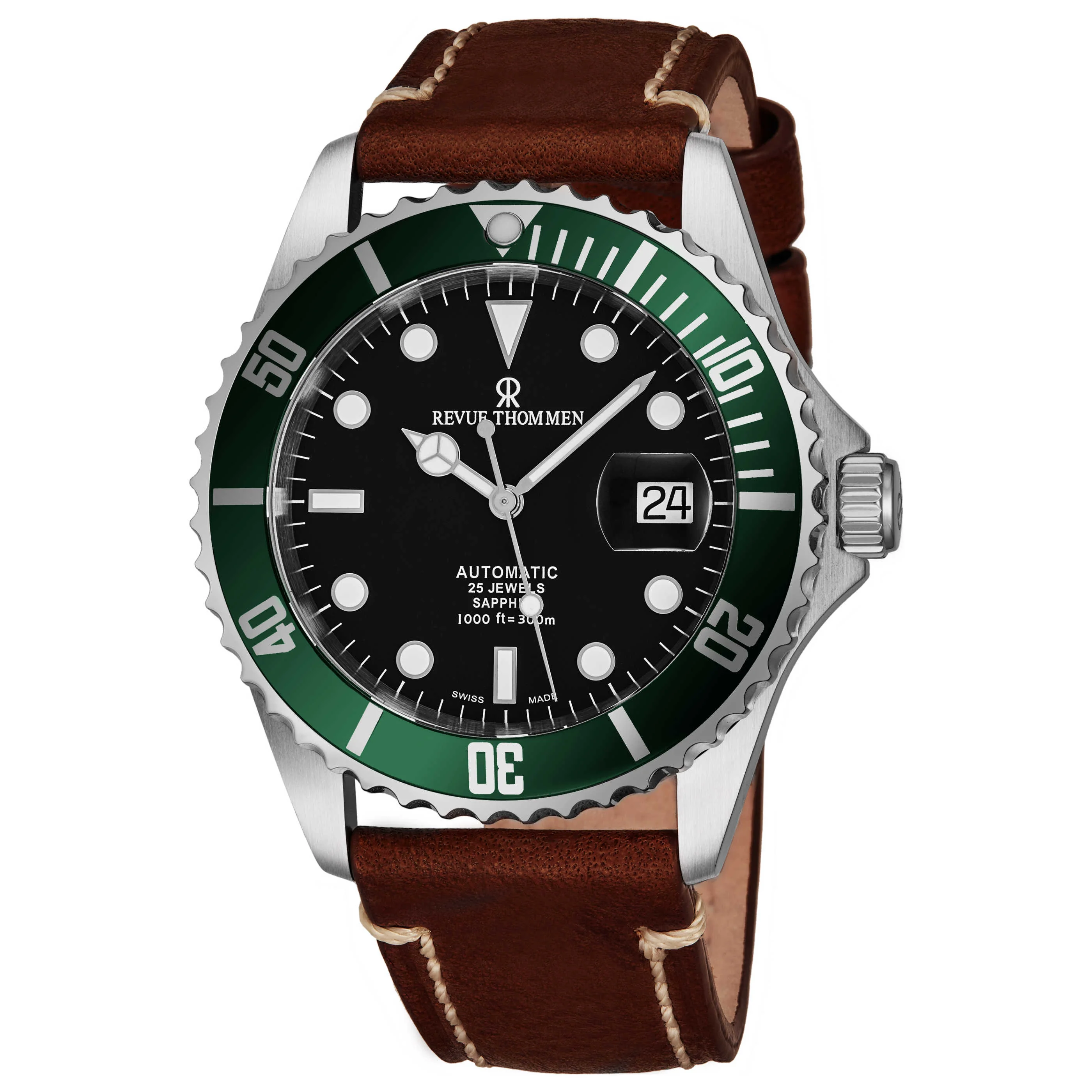 Revue Thommen Men's Watch 17571.2534