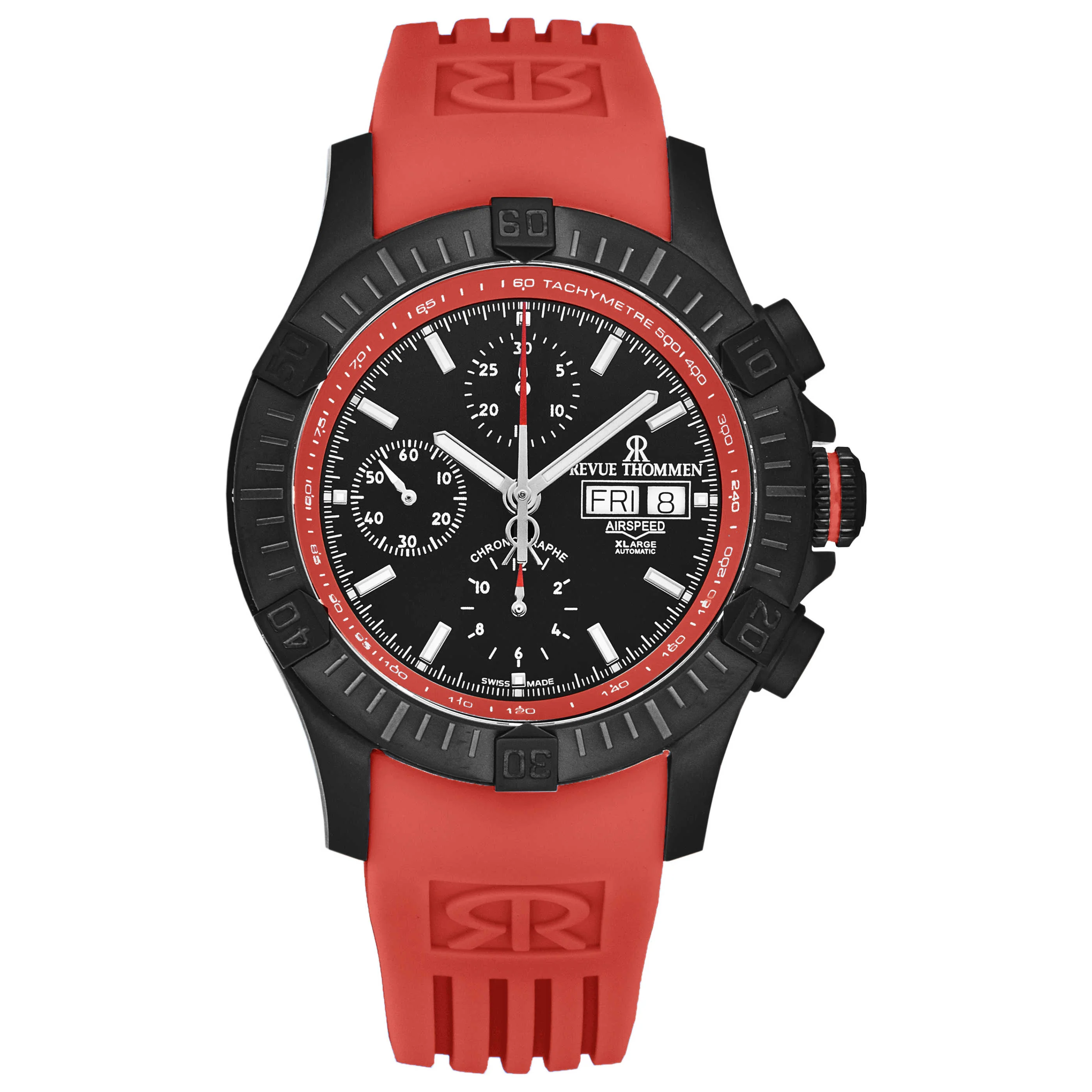 Revue Thommen Men's Watch 16071.6676 1 Revue Thommen Men's Watch 16071.6676