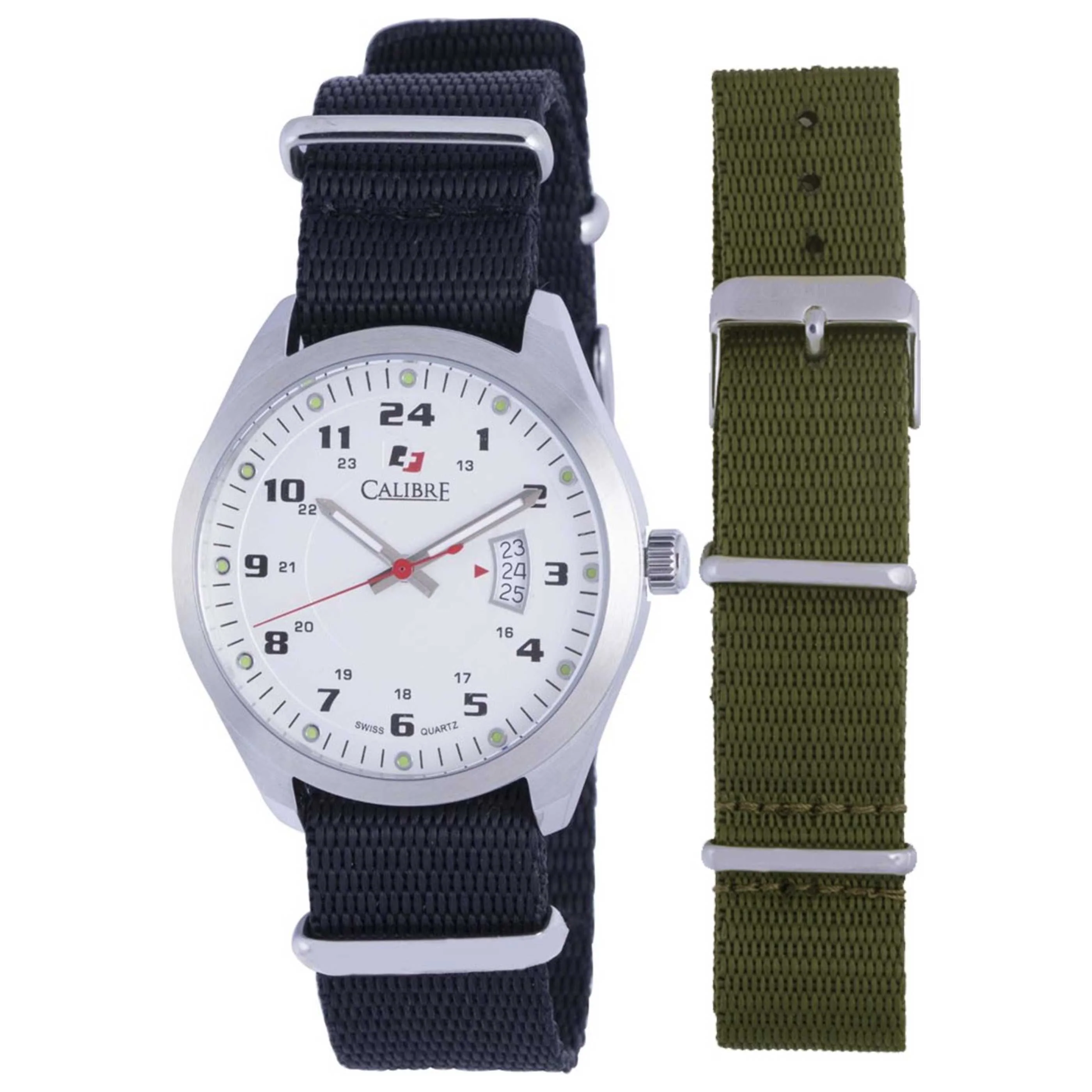 Calibre Men's Watch SC-4T1-04-001SC