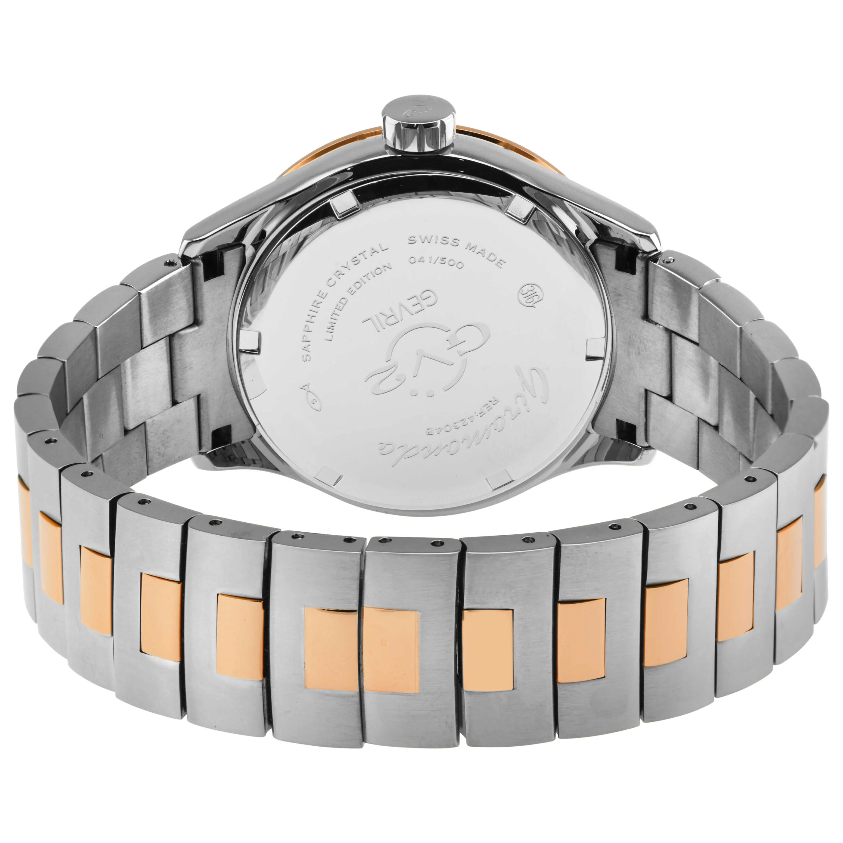 GV2 by Gevril Men's Watch 42304B 2 GV2 by Gevril Men's Watch 42304B