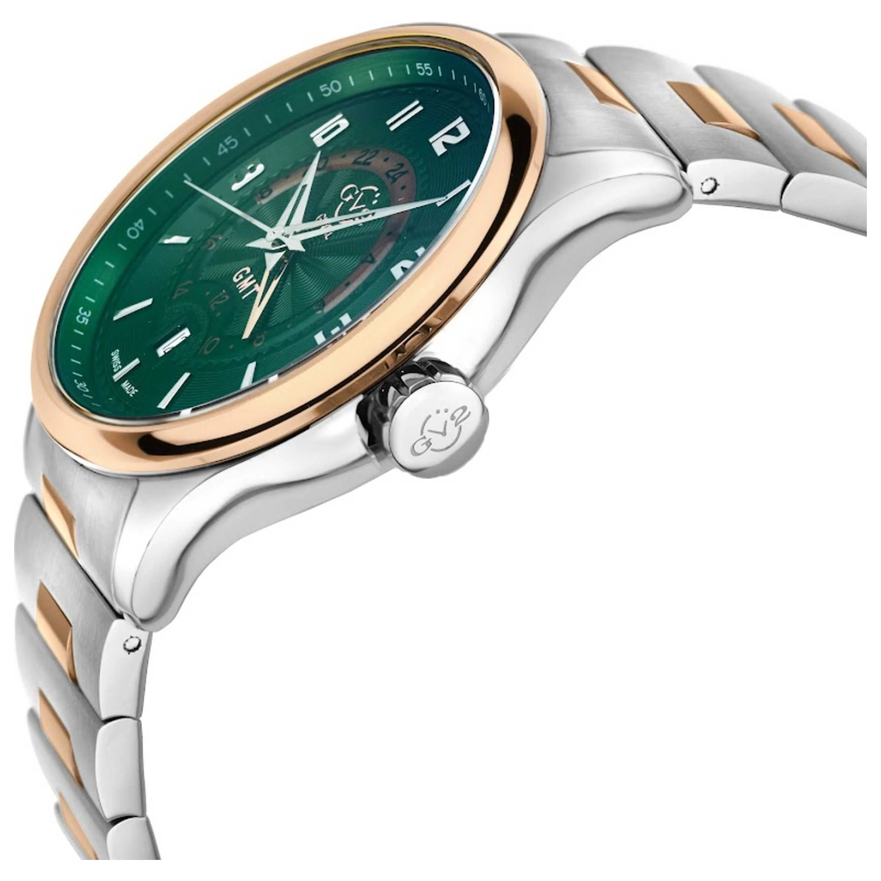 GV2 by Gevril Men's Watch 42304B 3 GV2 by Gevril Men's Watch 42304B