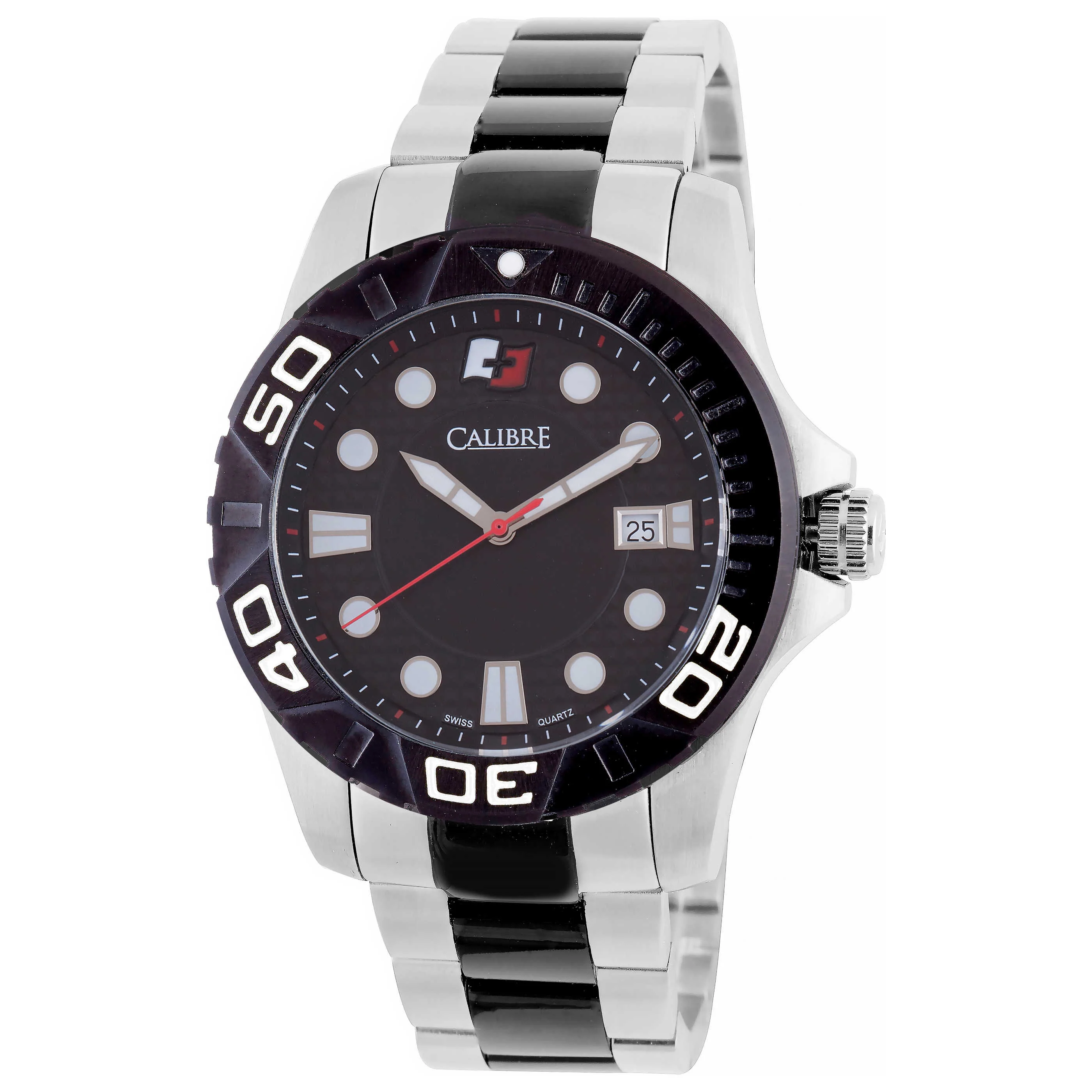 Calibre Men's Watch SC-5A1-04-007 1 Calibre Men's Watch SC-5A1-04-007