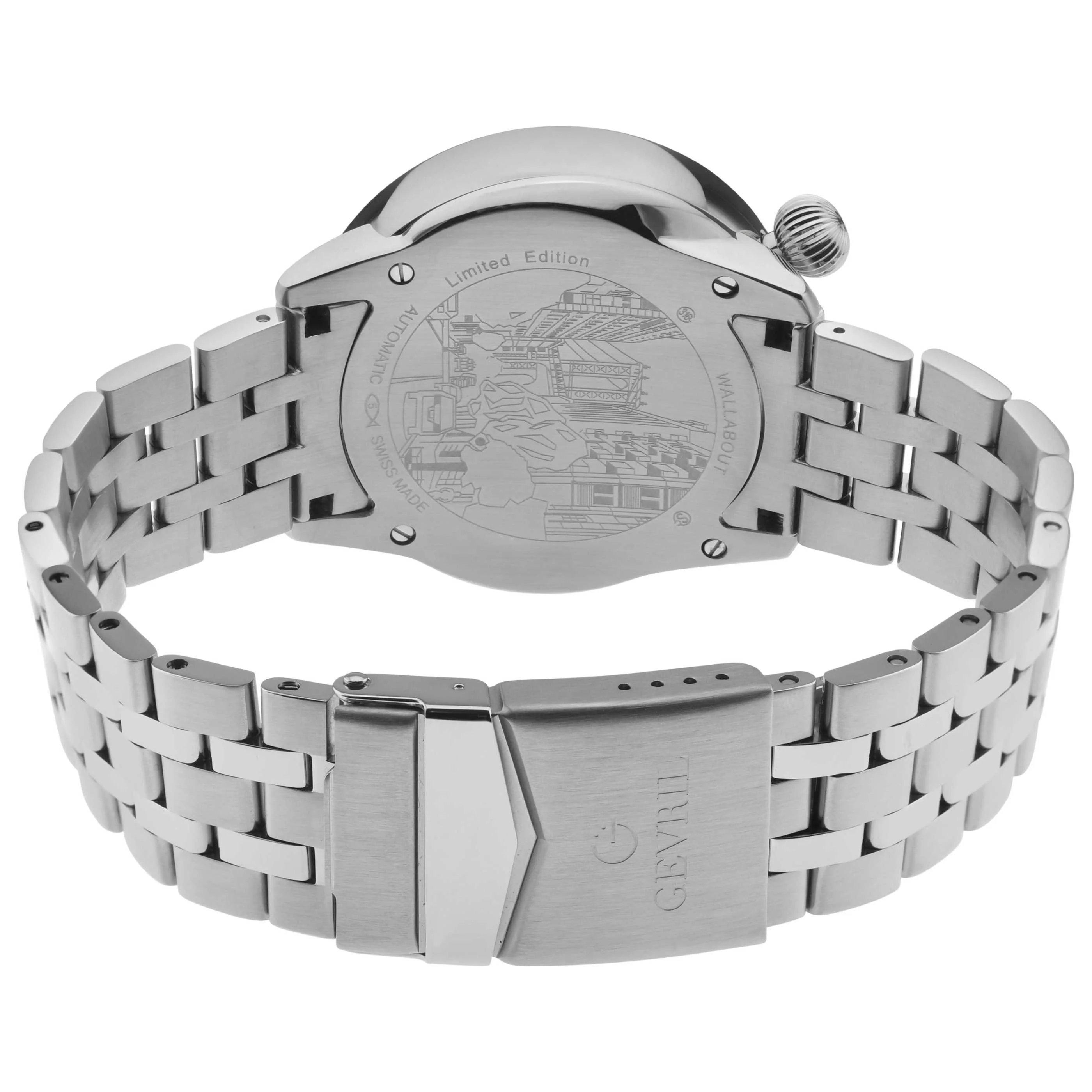 Gevril Men's Watch 48560 2 Gevril Men's Watch 48560