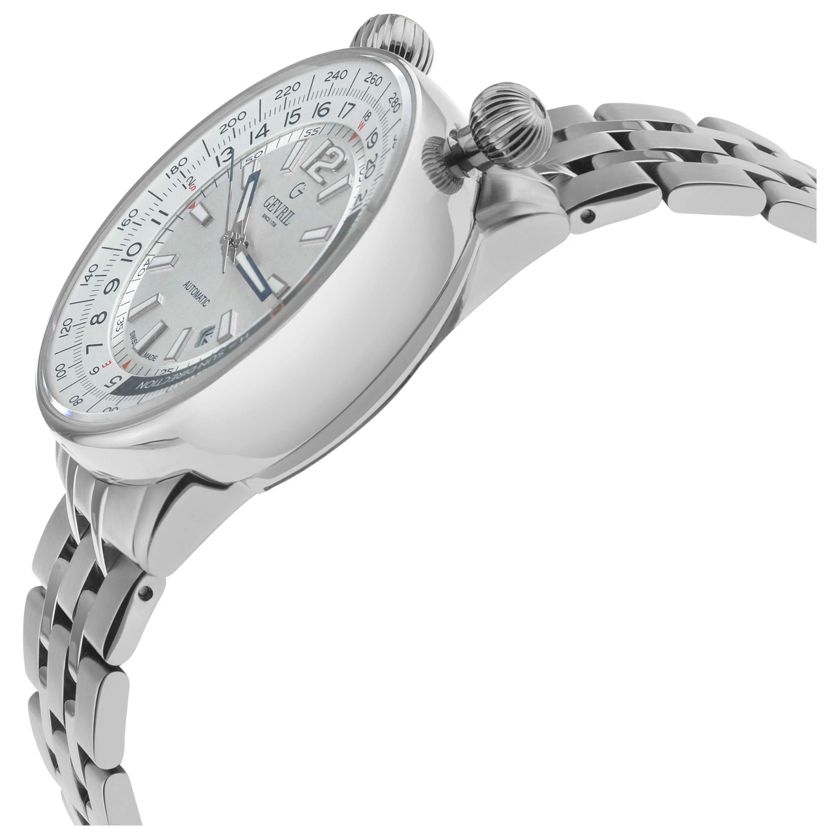 Gevril Men's Watch 48560 3 Gevril Men's Watch 48560