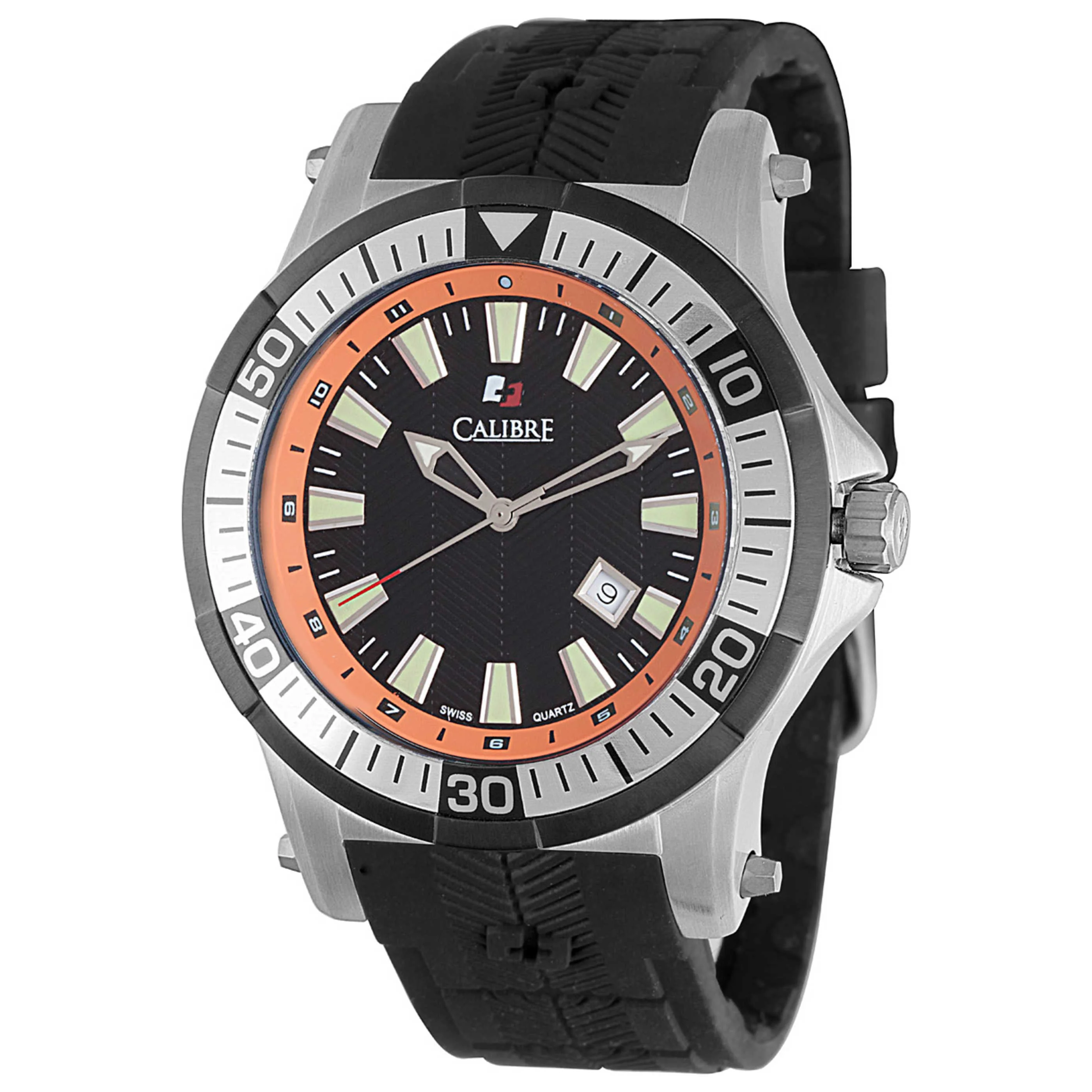 Calibre Men's Watch SC-4H1-04-007