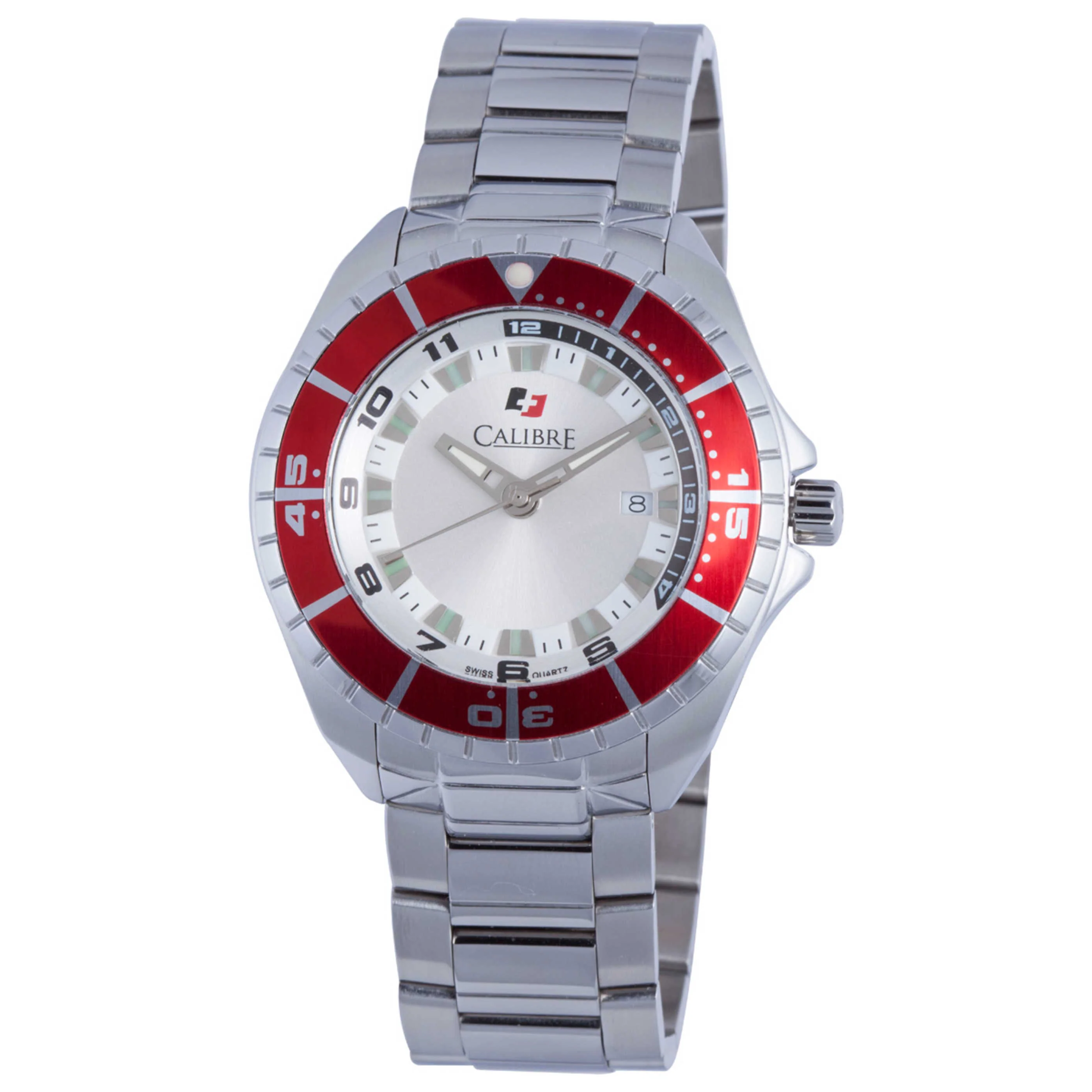 Calibre Men's Watch SC-5S2-04-001.4 1 Calibre Men's Watch SC-5S2-04-001.4