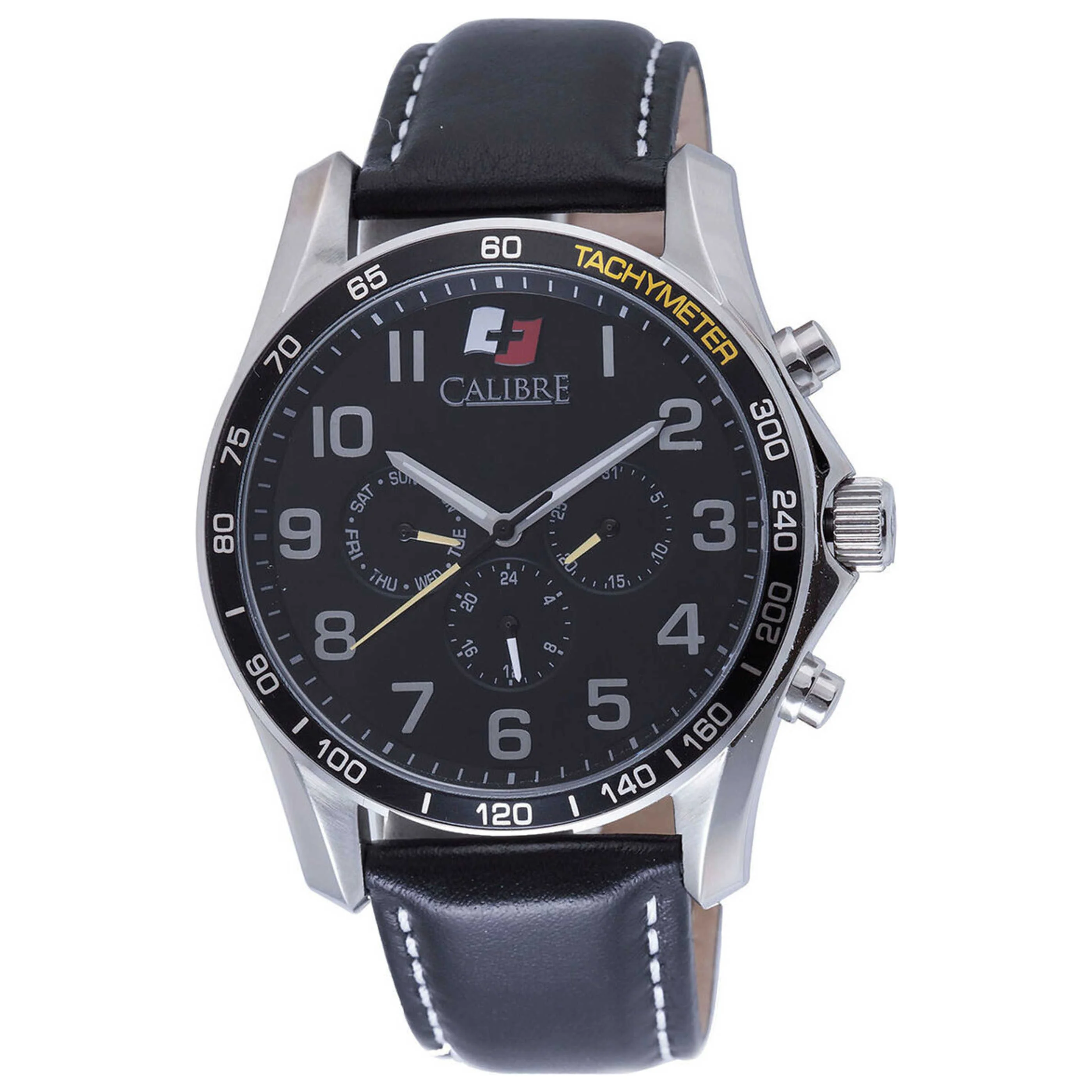 Calibre Men's Watch SC-4B1-04-007.1.7