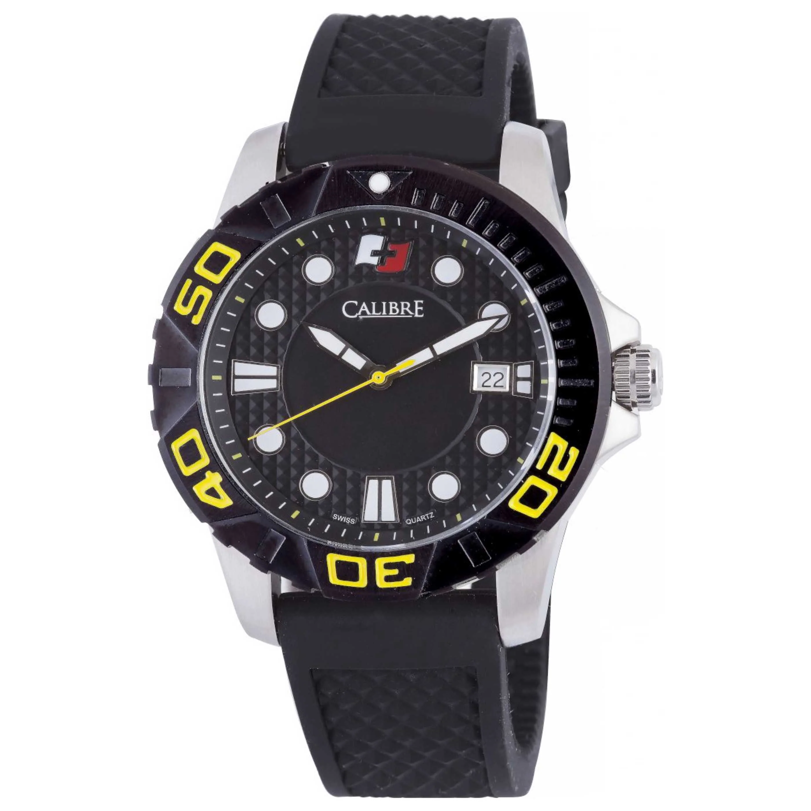 Calibre Men's Watch SC-4A1-04-002