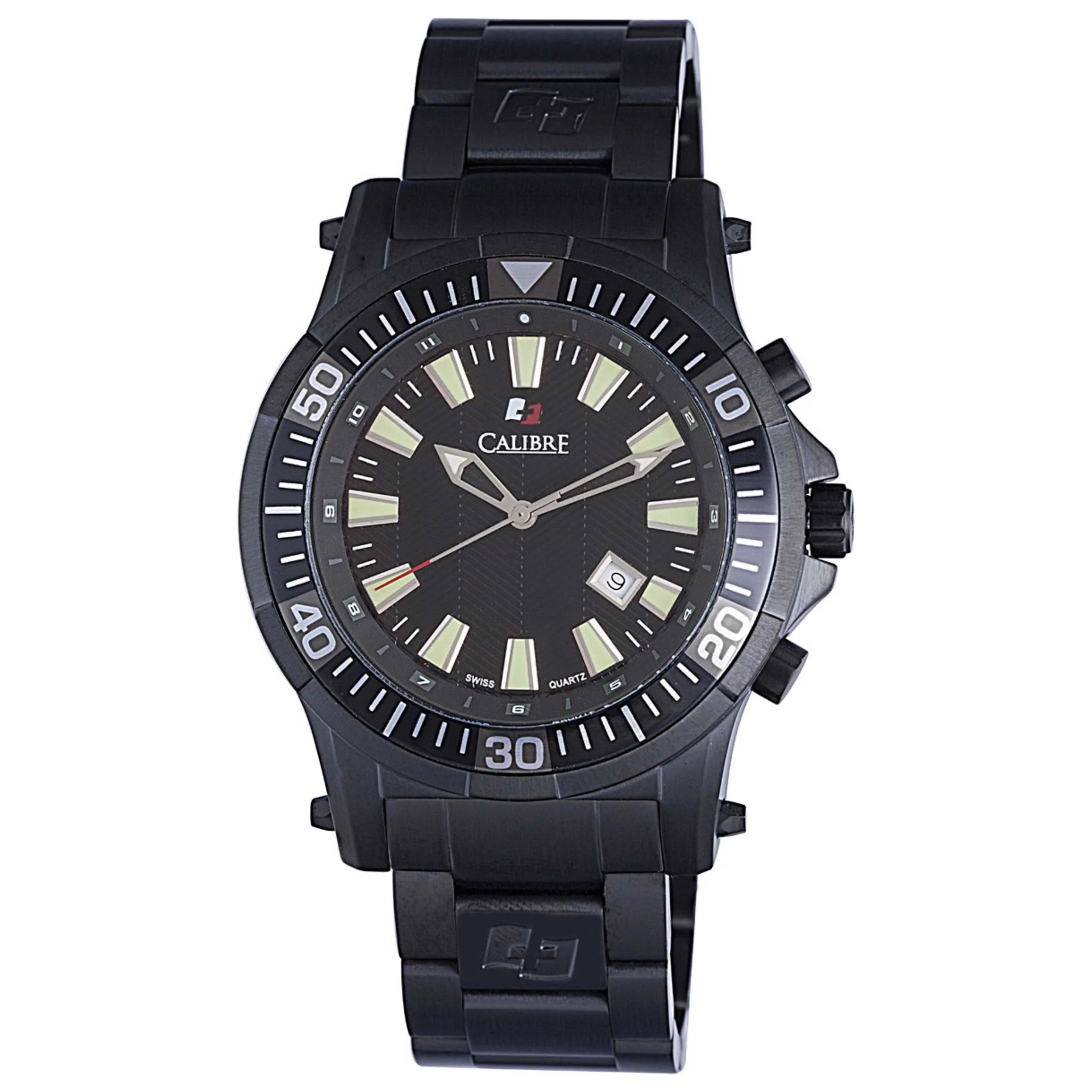 Calibre Men's Watch SC-5H1-13-007 1 Calibre Men's Watch SC-5H1-13-007