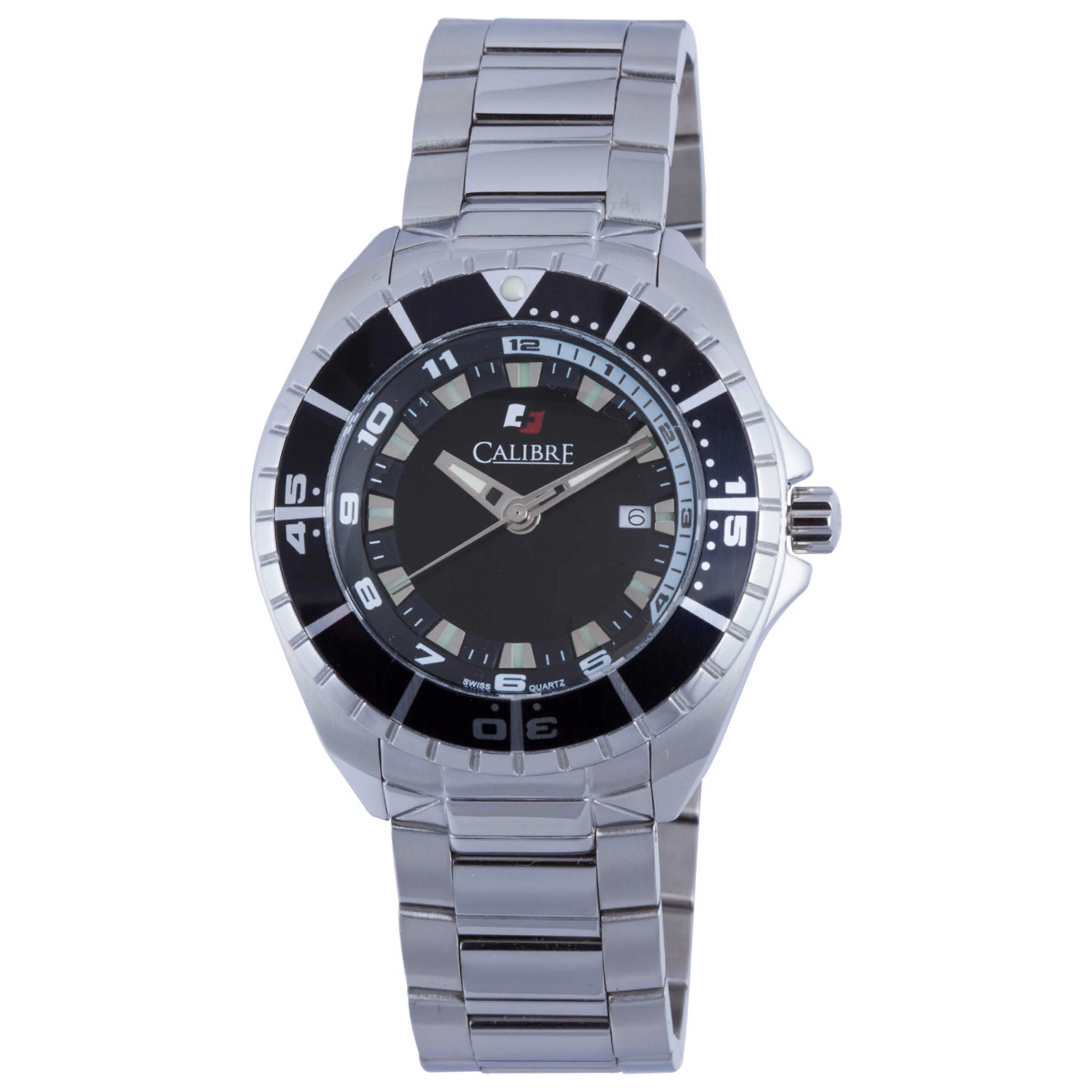 Calibre Men's Watch SC-5S2-04-001.7 1 Calibre Men's Watch SC-5S2-04-001.7