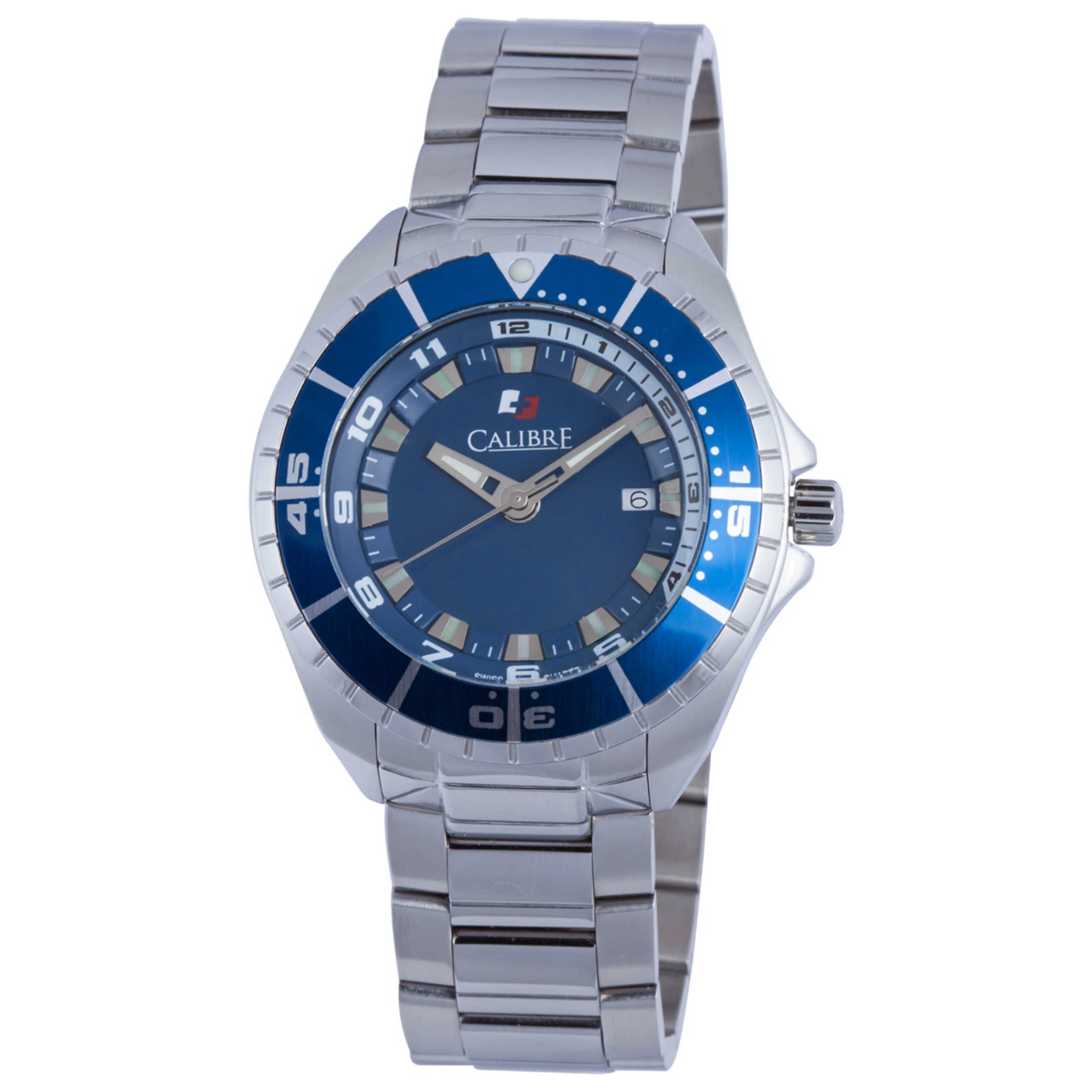 Calibre Men's Watch SC-5S2-04-001.3 1 Calibre Men's Watch SC-5S2-04-001.3