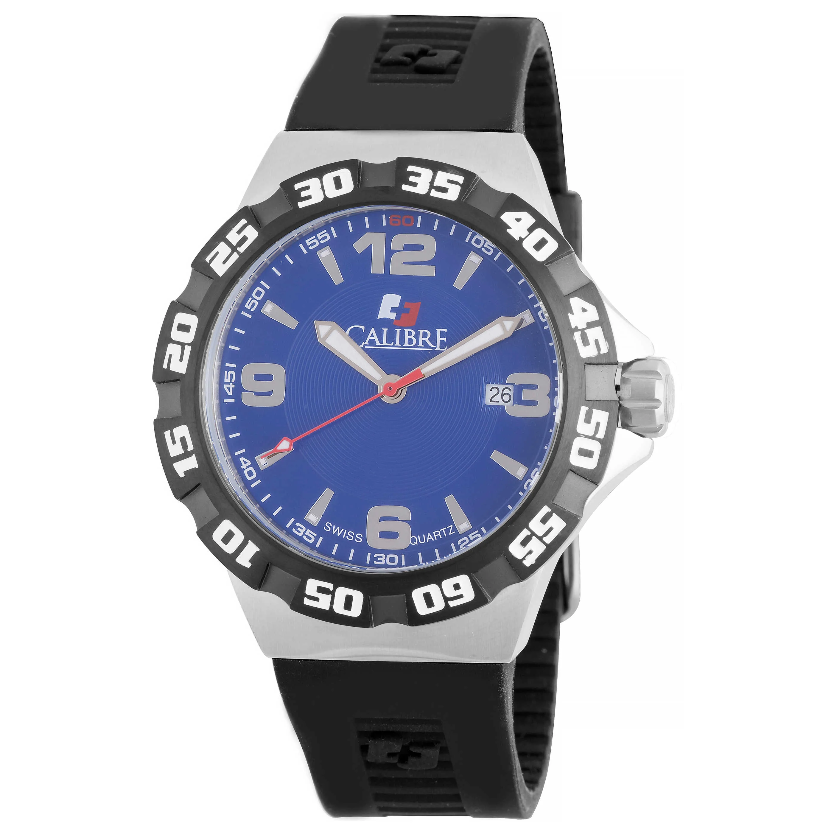 Calibre Men's Watch SC-4L1-04-003
