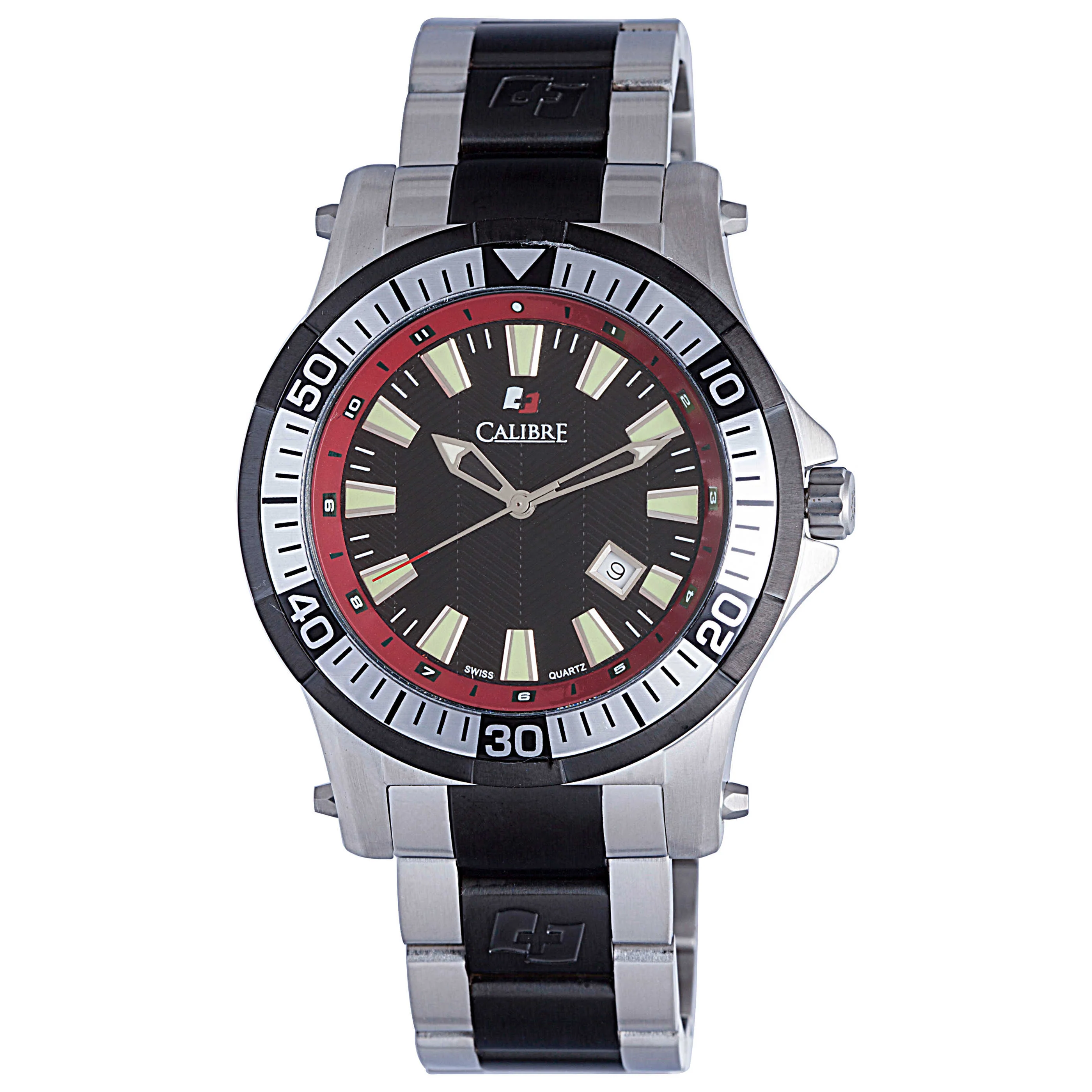 Calibre Men's Watch SC-5H1-04-007 1 Calibre Men's Watch SC-5H1-04-007