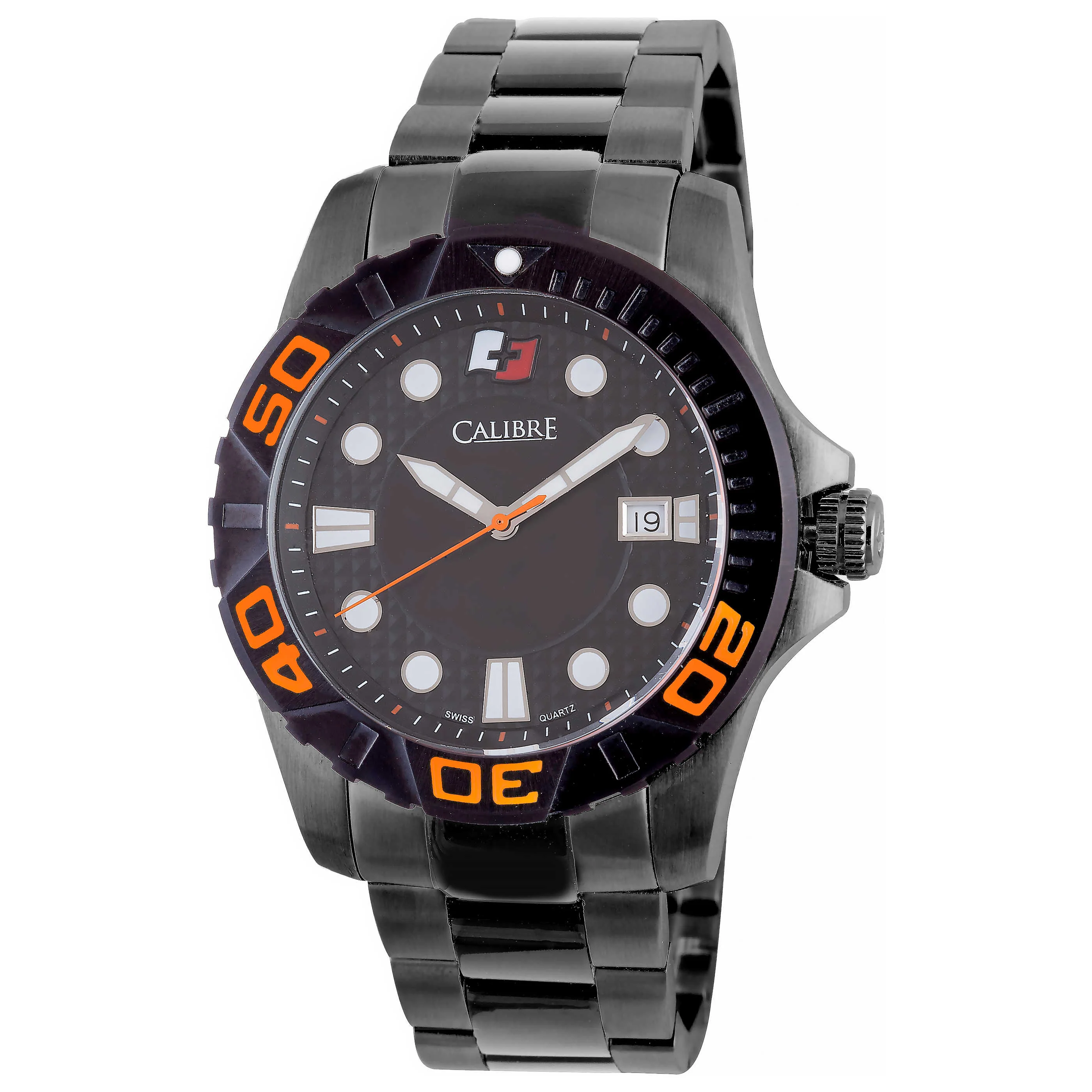 Calibre Men's Watch SC-5A1-13-079.10 1 Calibre Men's Watch SC-5A1-13-079.10
