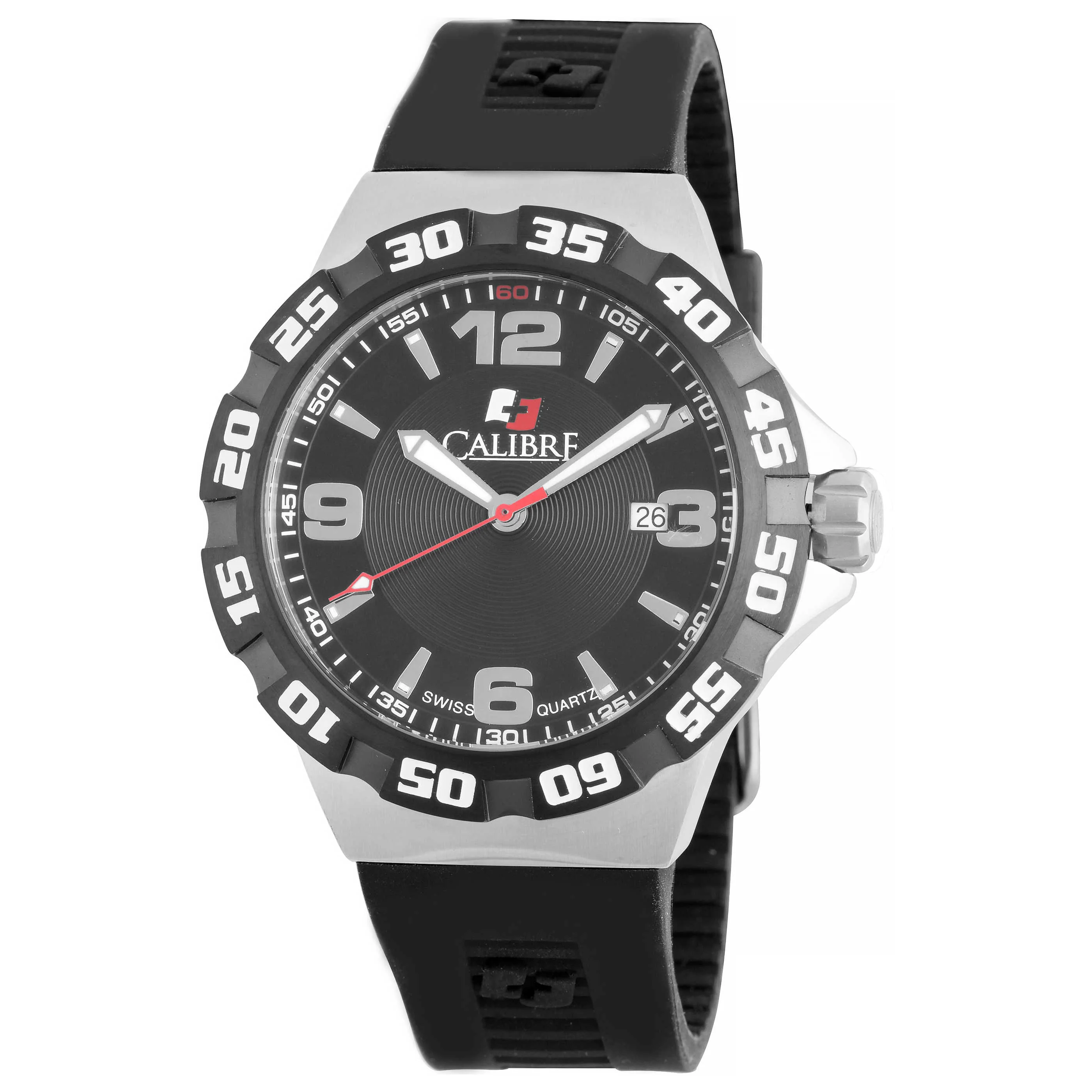 Calibre Men's Watch SC-4L1-04-007
