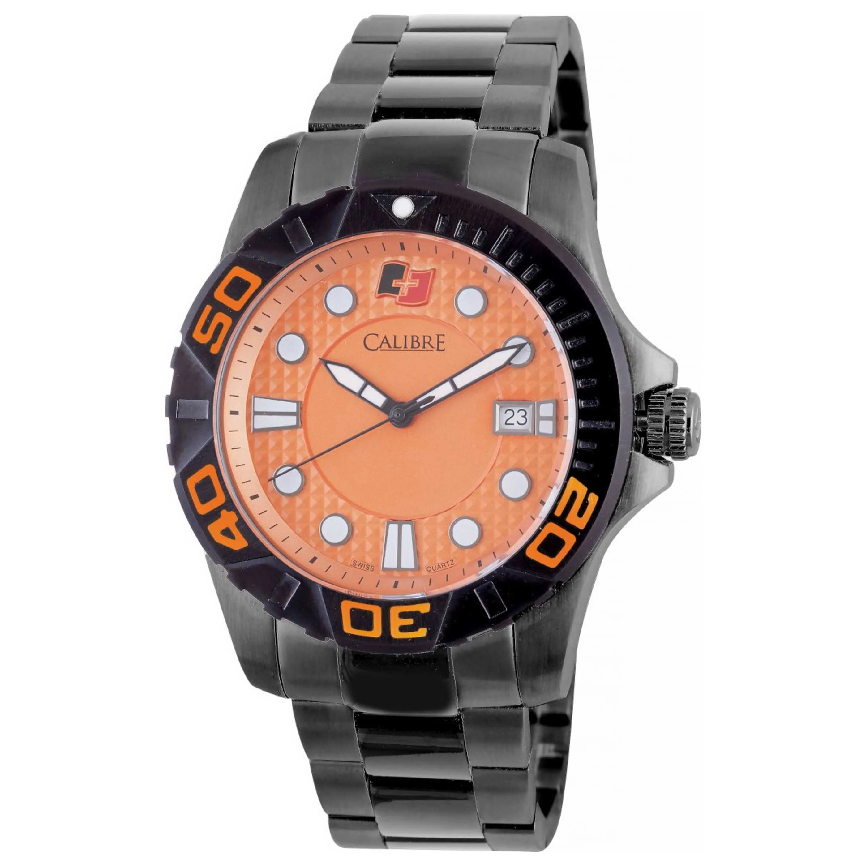 Calibre Men's Watch SC-5A1-13-079 1 Calibre Men's Watch SC-5A1-13-079