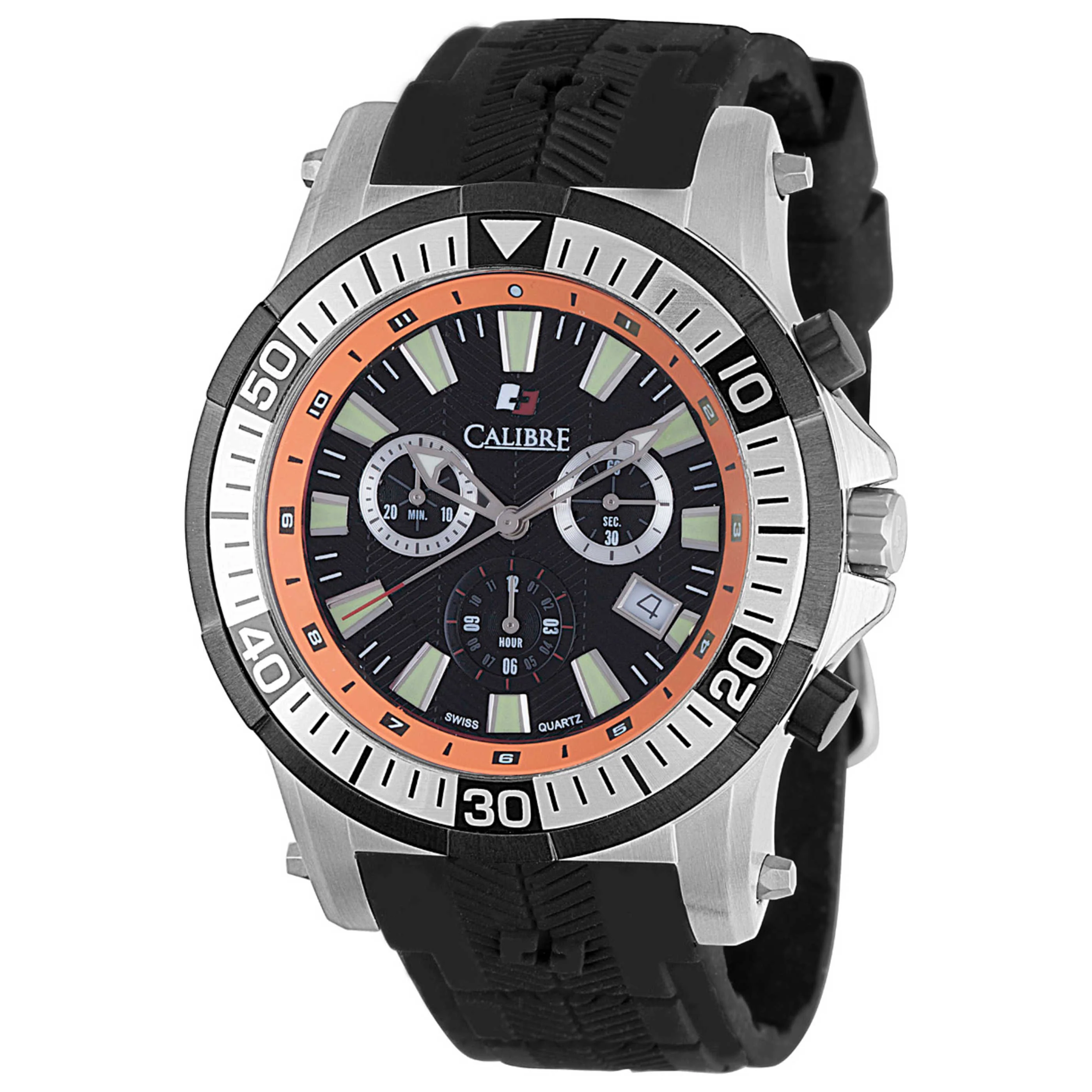 Calibre Men's Watch SC-4H2-04-007