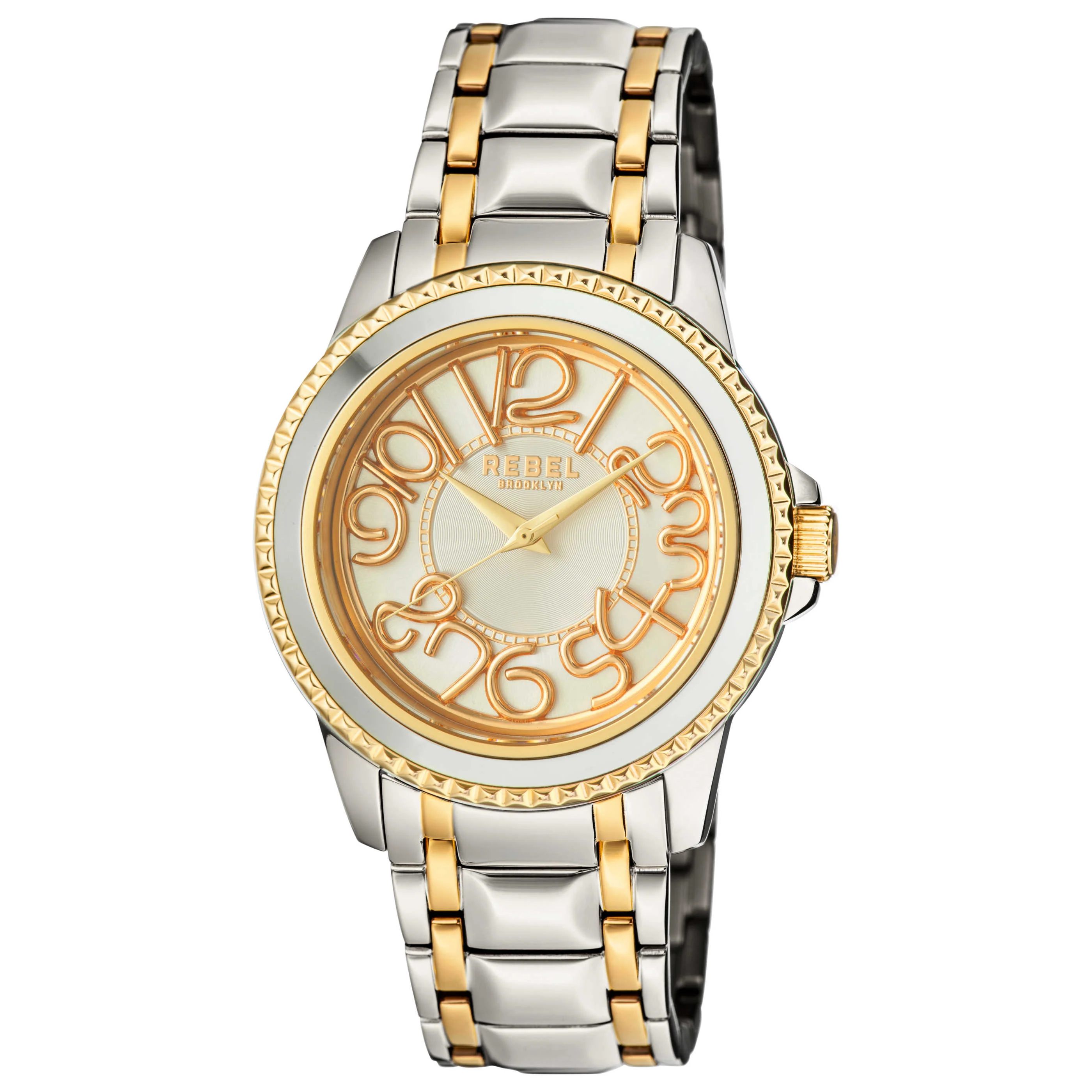 Rebel Men's Watch RB107-3012
