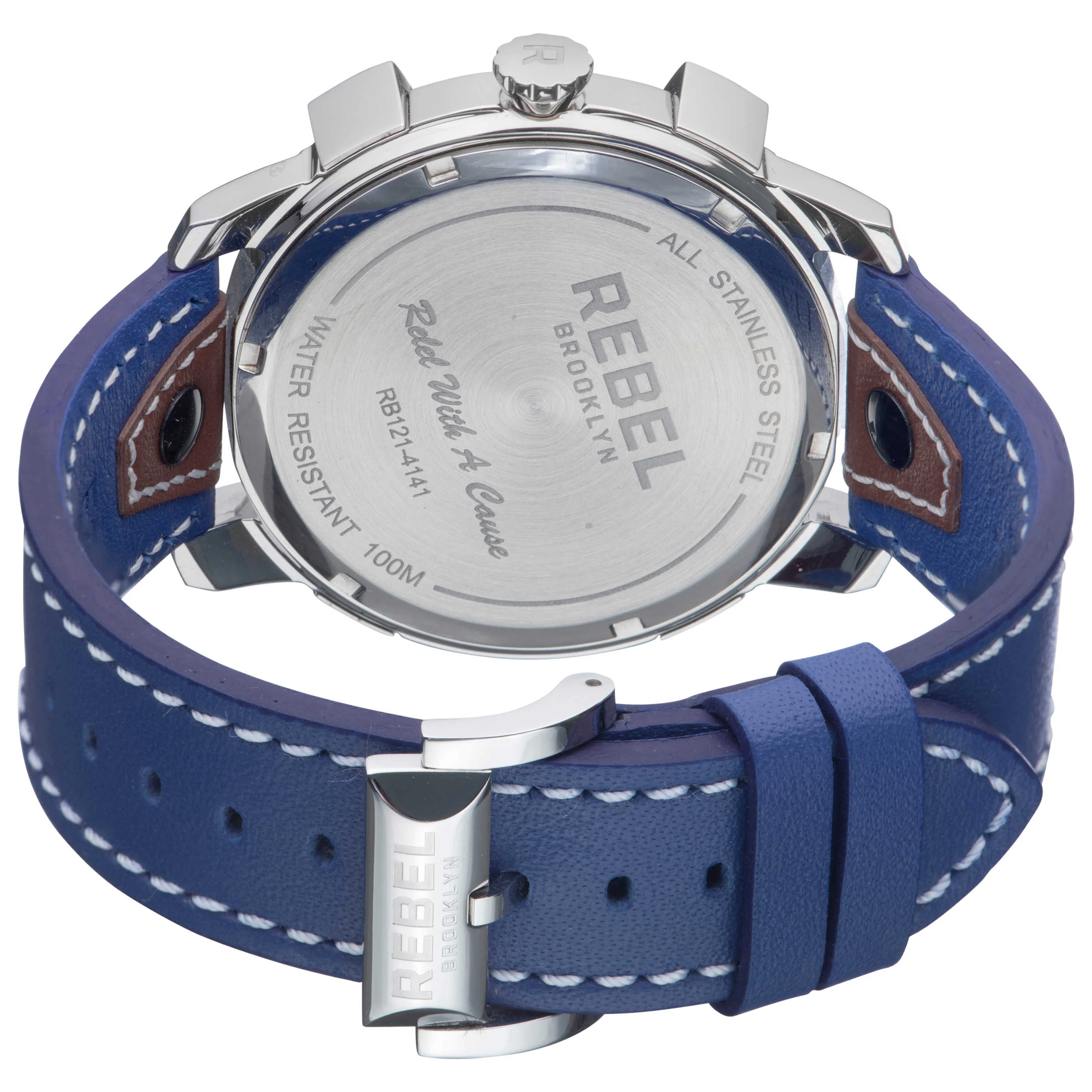 Rebel Men's Watch RB121-4141 2 Rebel Men's Watch RB121-4141