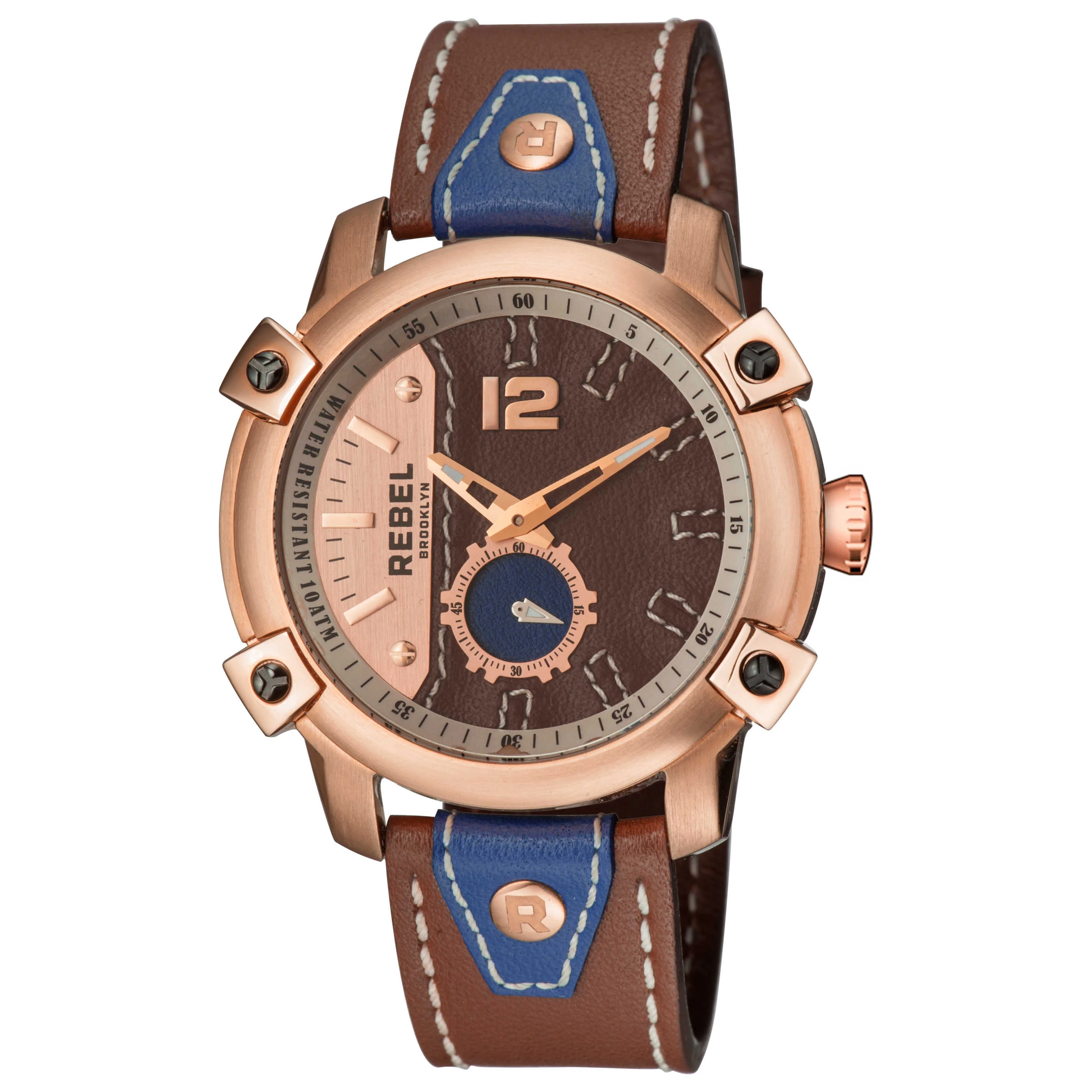Rebel Men's Watch RB121-8151 1 Rebel Men's Watch RB121-8151