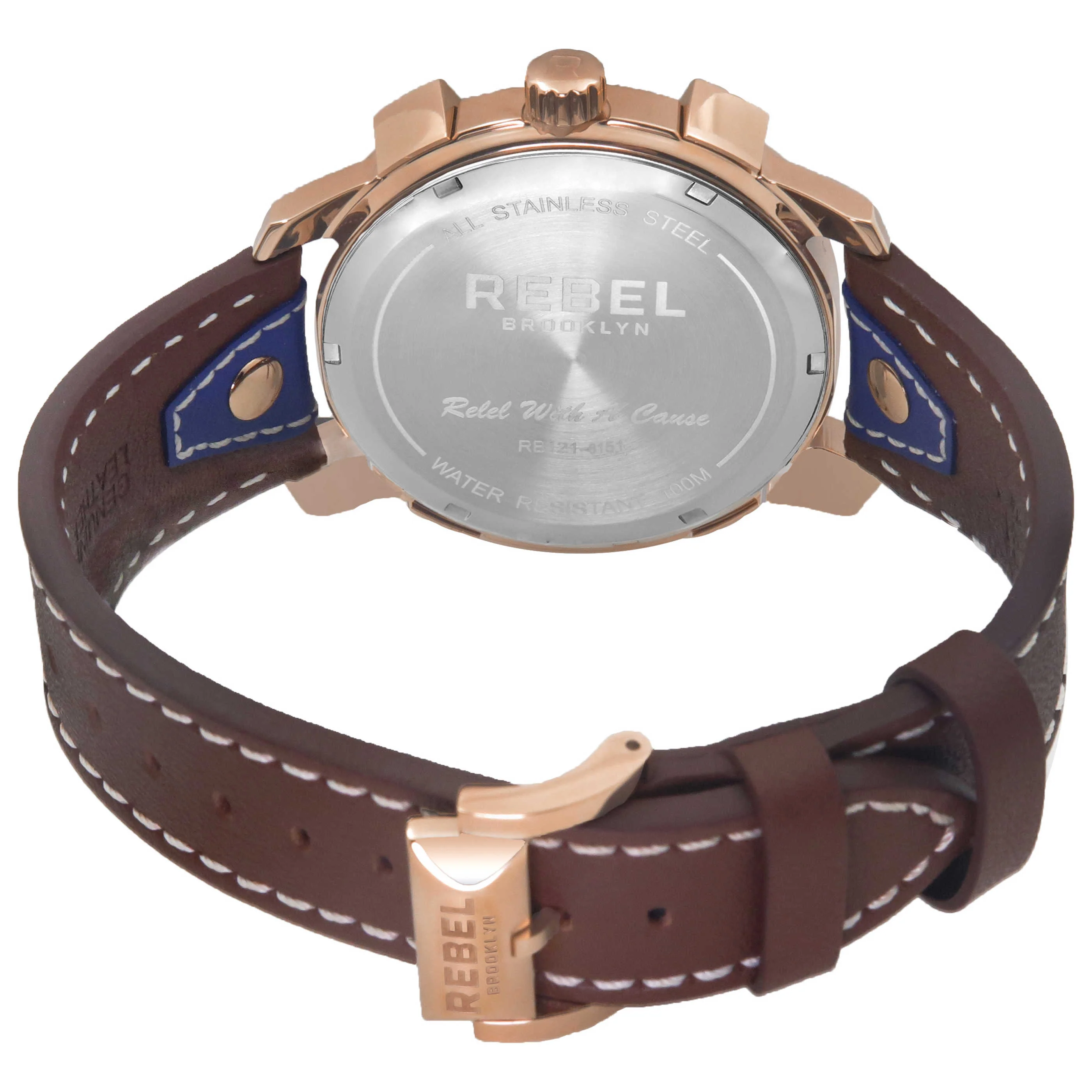 Rebel Men's Watch RB121-8151 2 Rebel Men's Watch RB121-8151