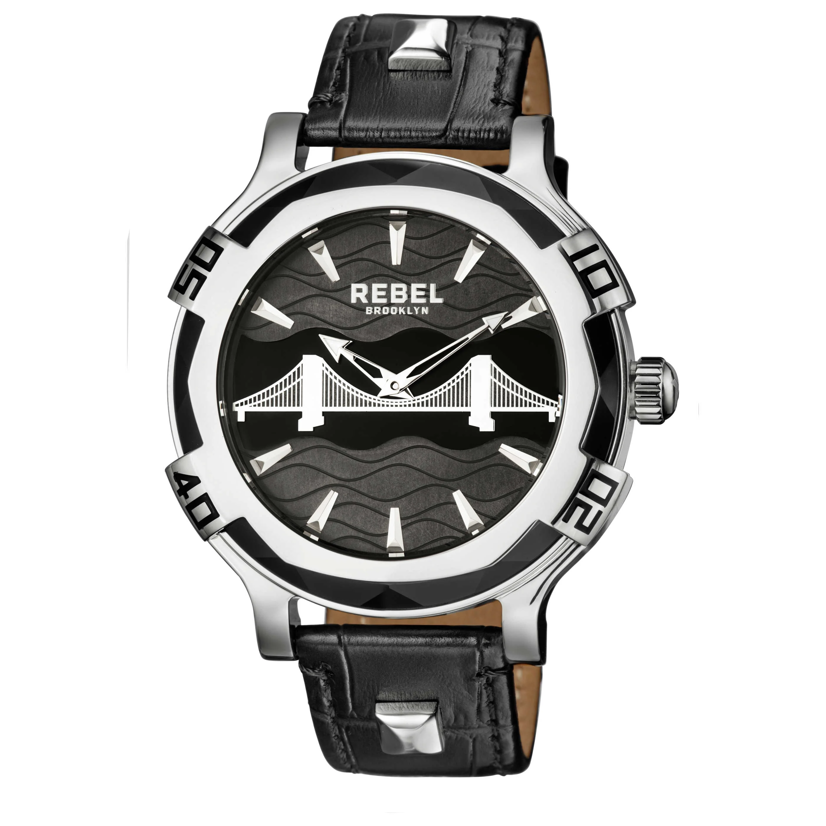 Rebel Men's Watch RB102-4071