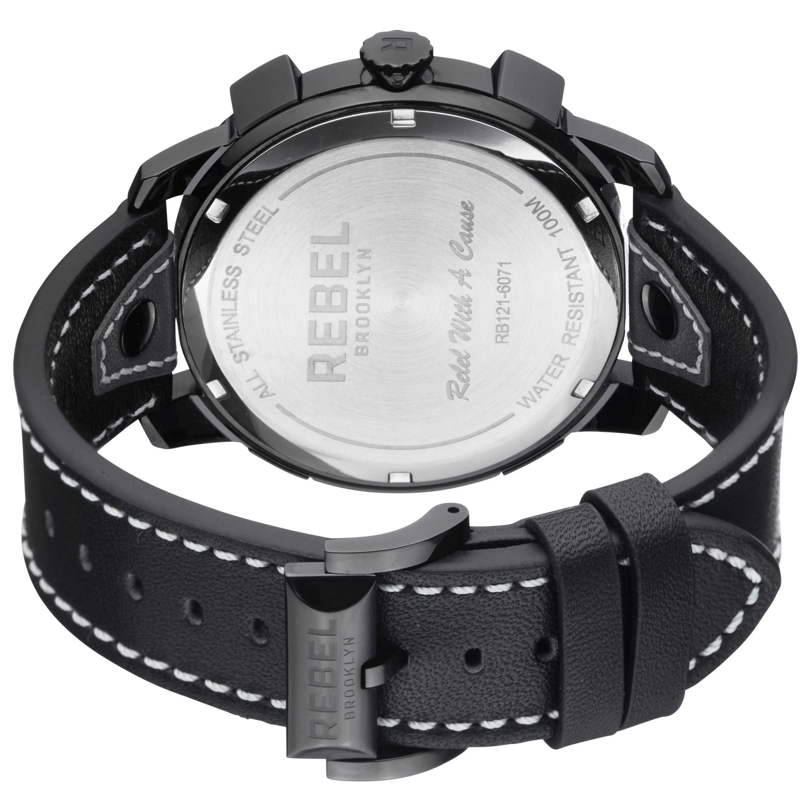 Rebel Men's Watch RB121-6071 2 Rebel Men's Watch RB121-6071