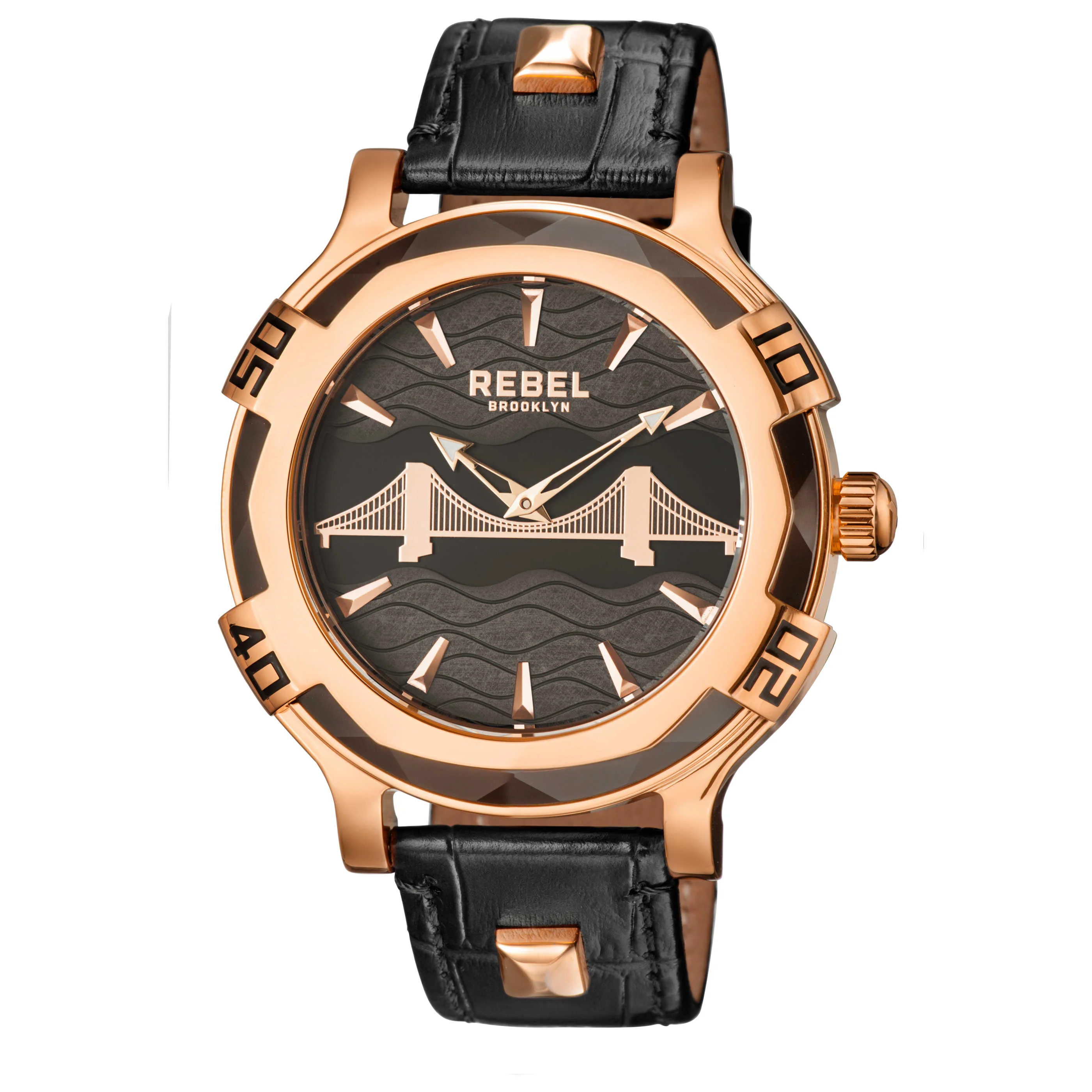 Rebel Men's Watch RB102-8071