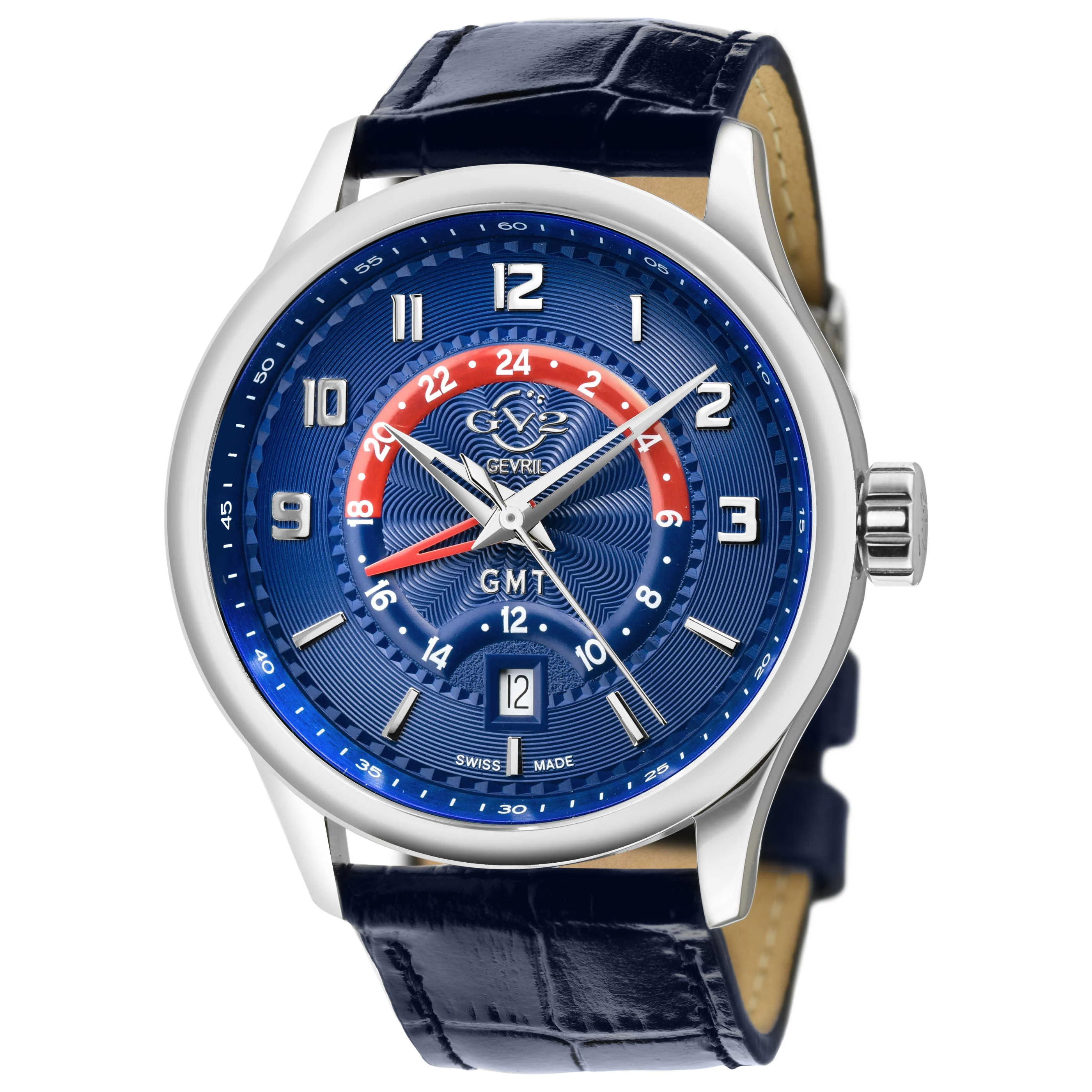 GV2 by Gevril Men's Watch 42302 1 GV2 by Gevril Men's Watch 42302