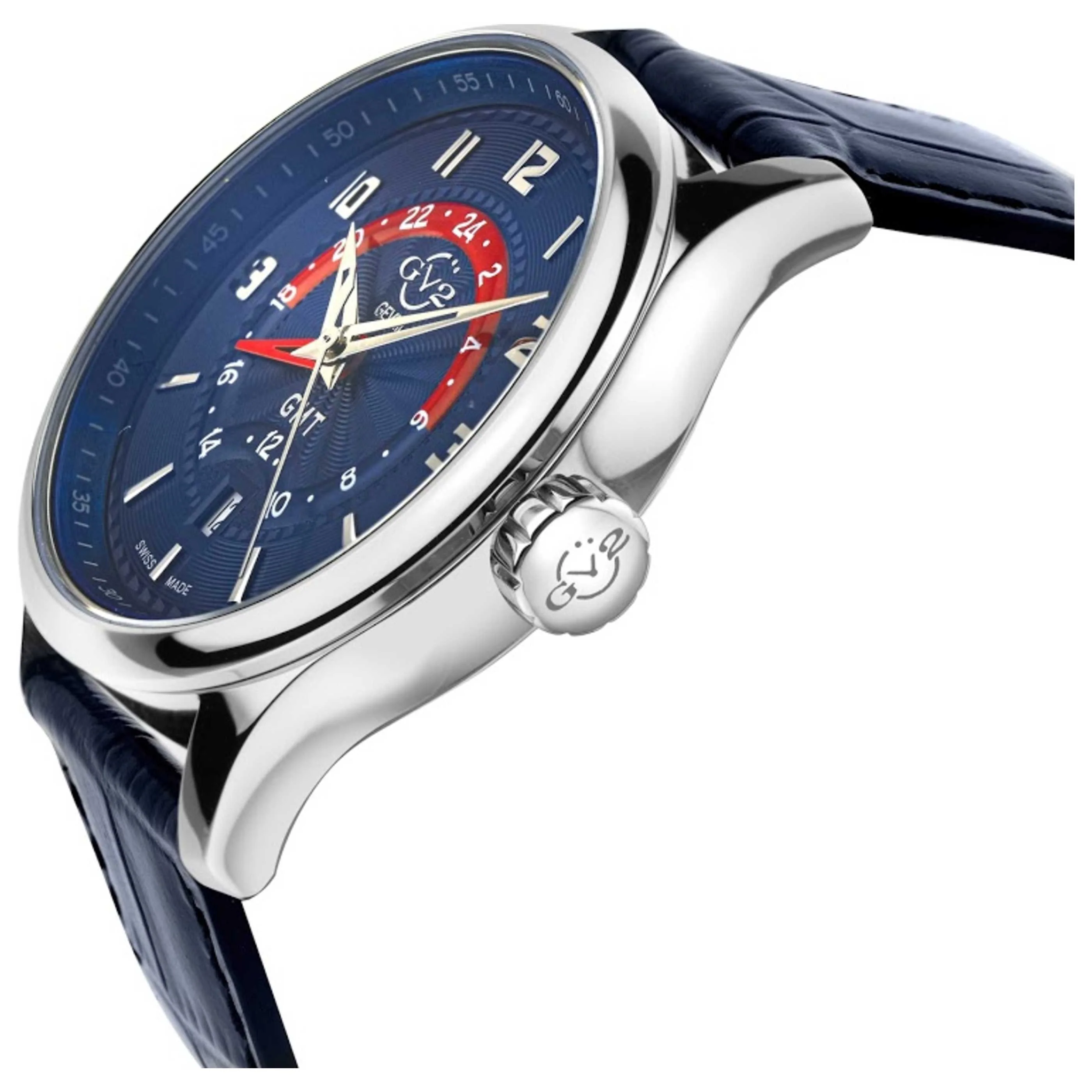 GV2 by Gevril Men's Watch 42302 3 GV2 by Gevril Men's Watch 42302