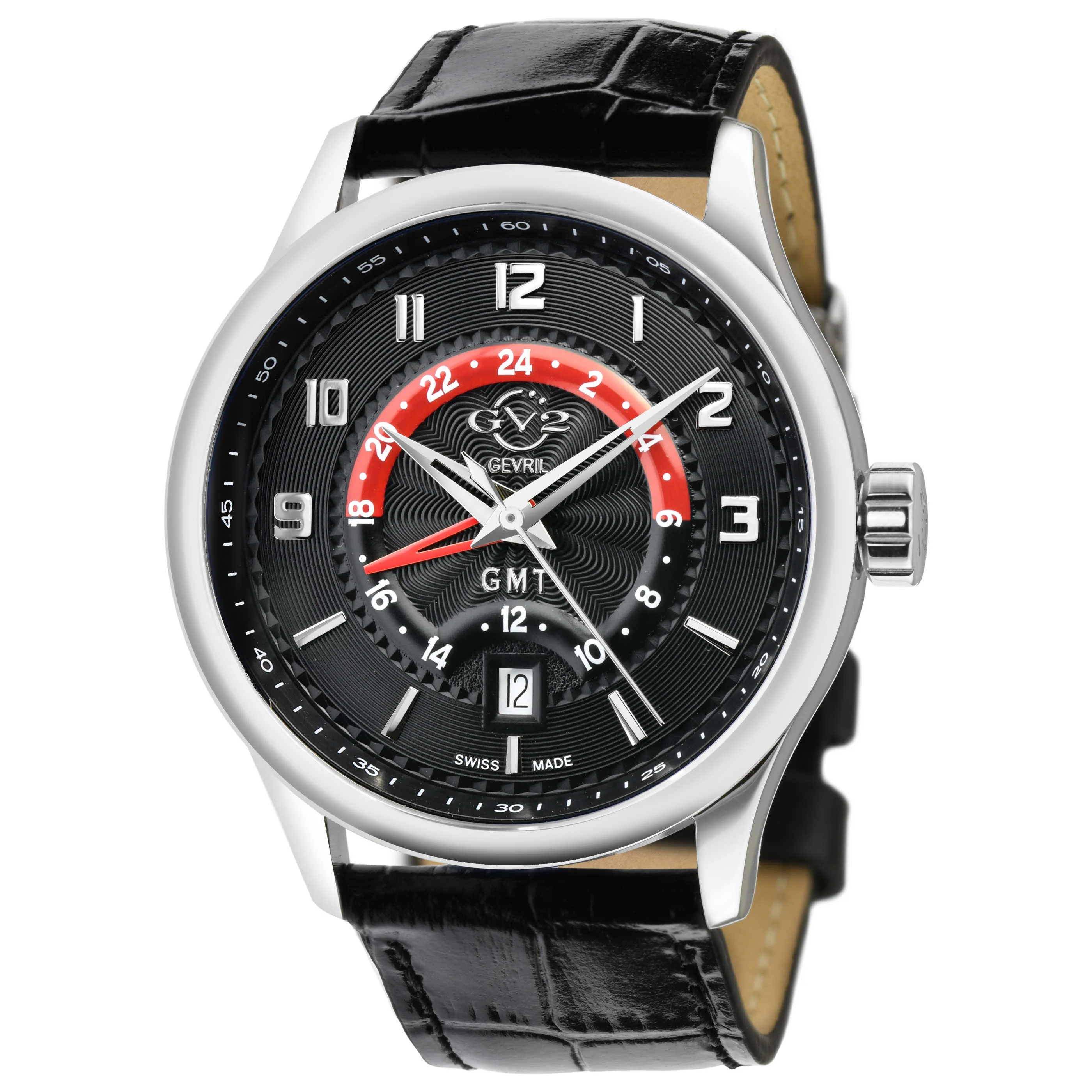 GV2 by Gevril Men's Watch 42303 1 GV2 by Gevril Men's Watch 42303