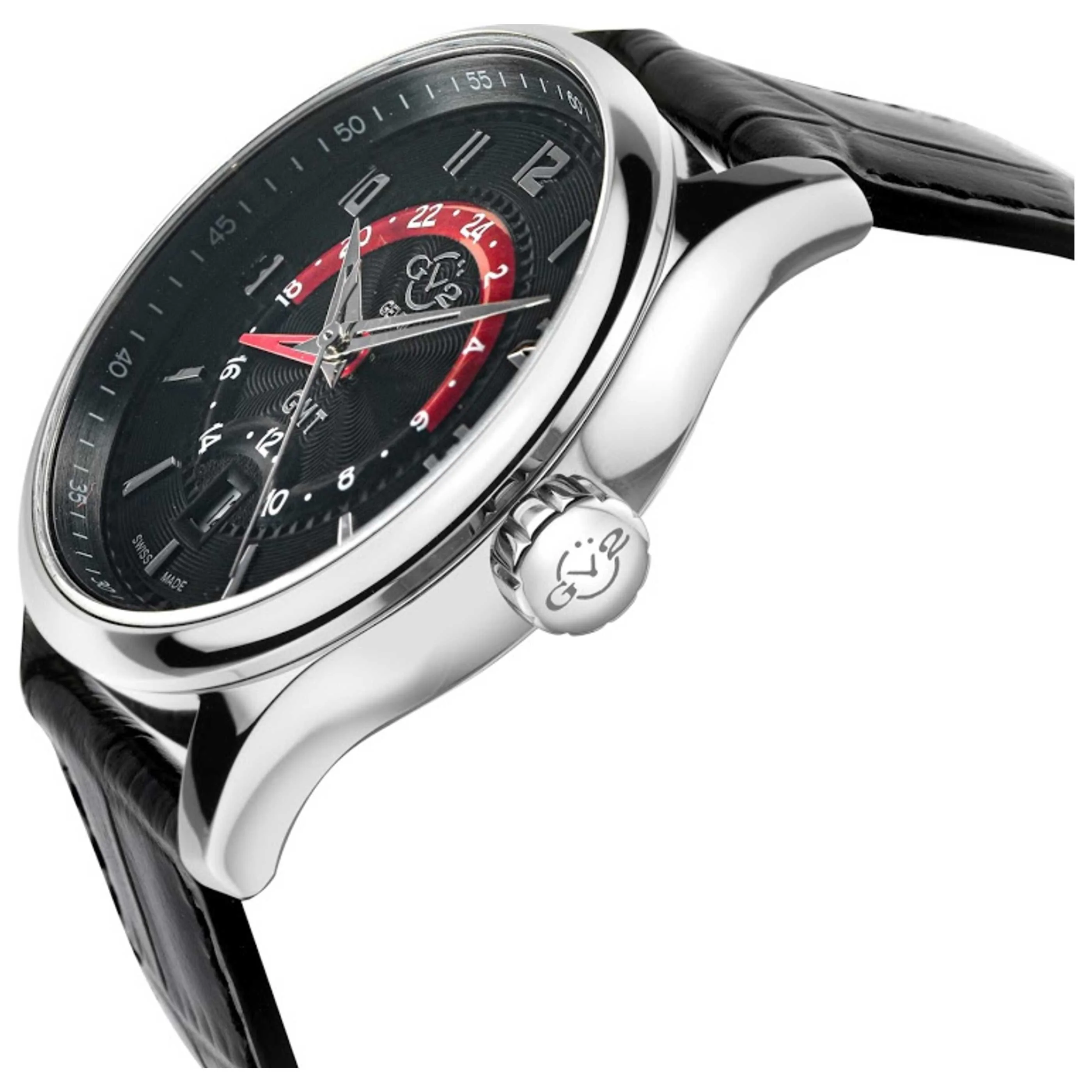 GV2 by Gevril Men's Watch 42303 3 GV2 by Gevril Men's Watch 42303