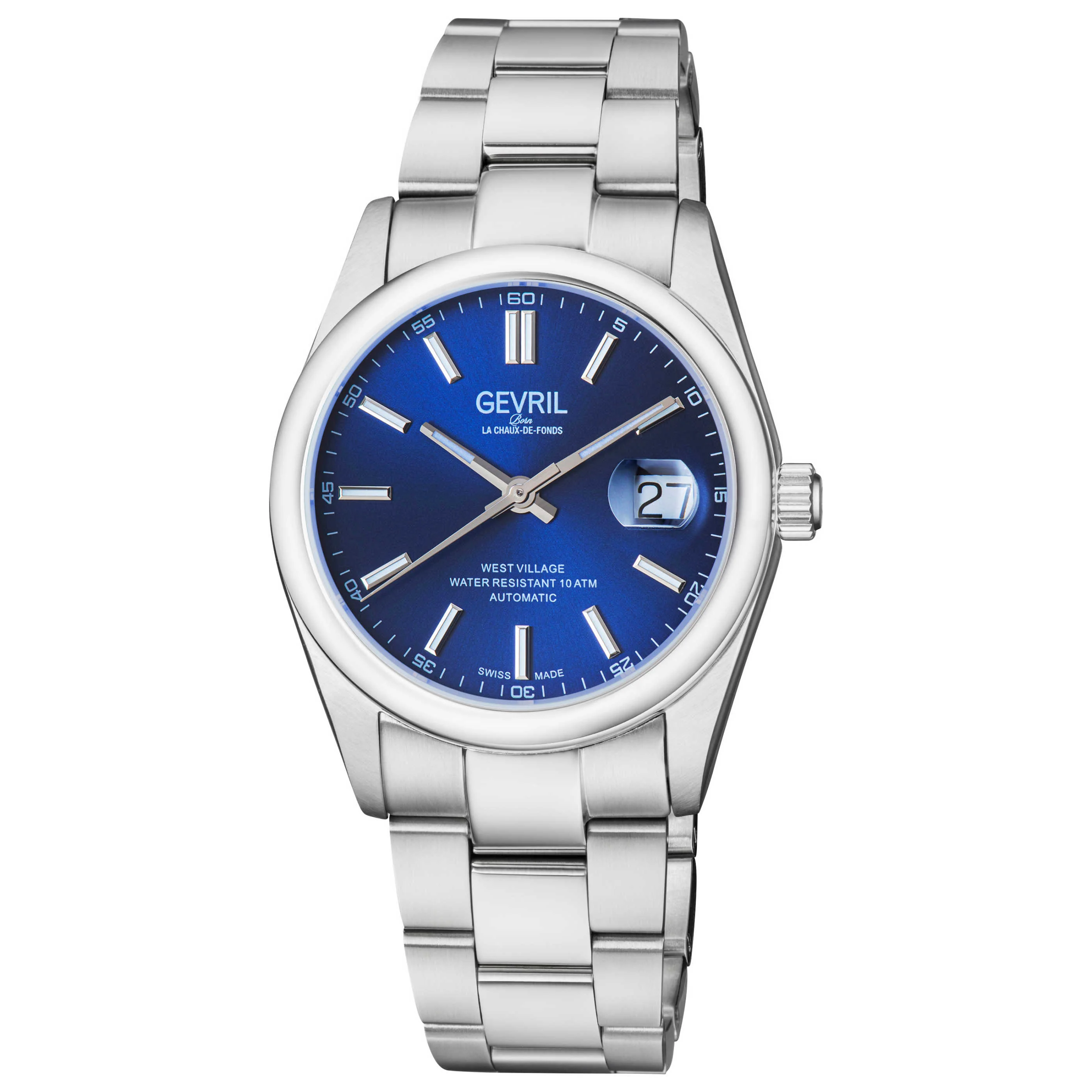 Gevril Men's Watch 48907