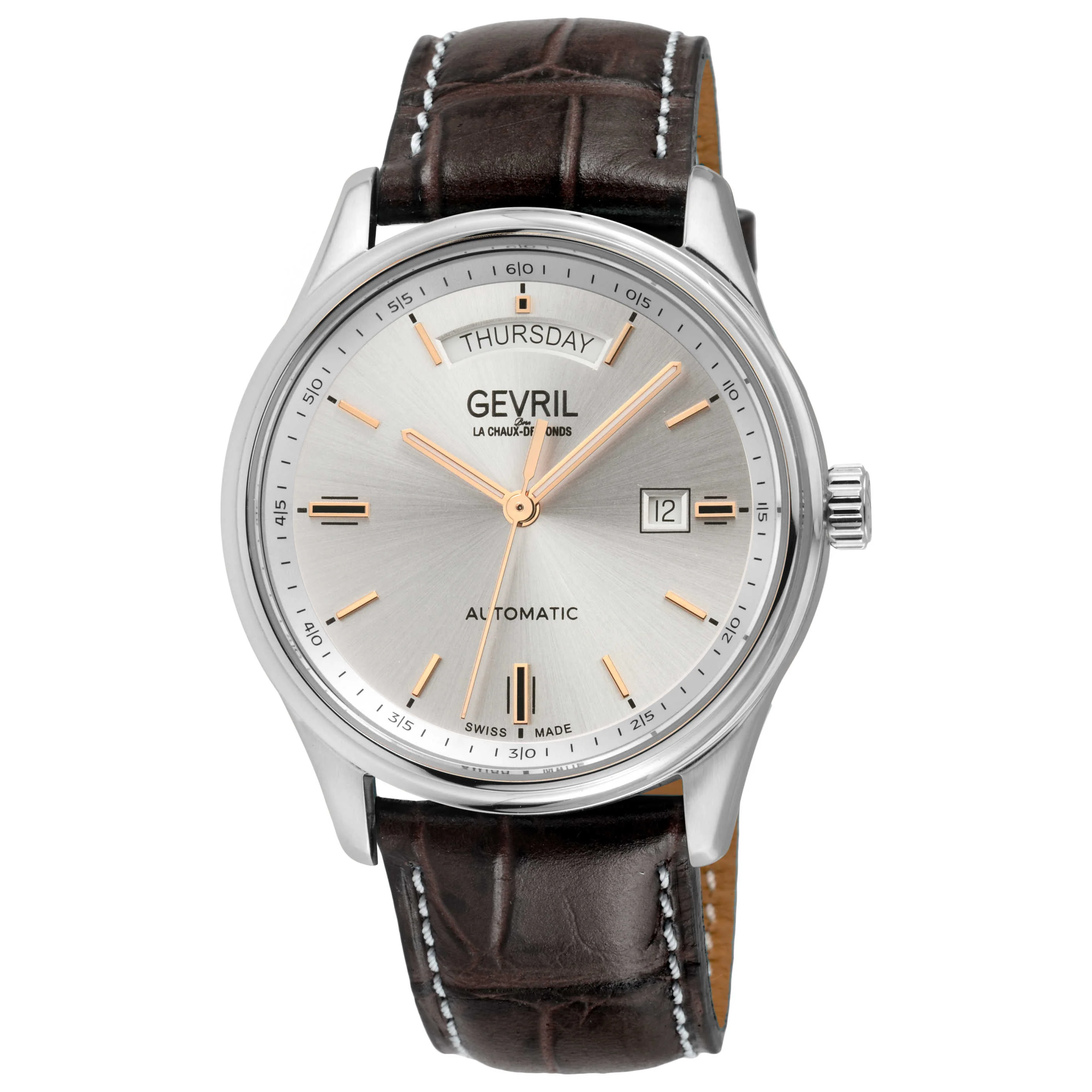 Gevril Men's Watch 48201