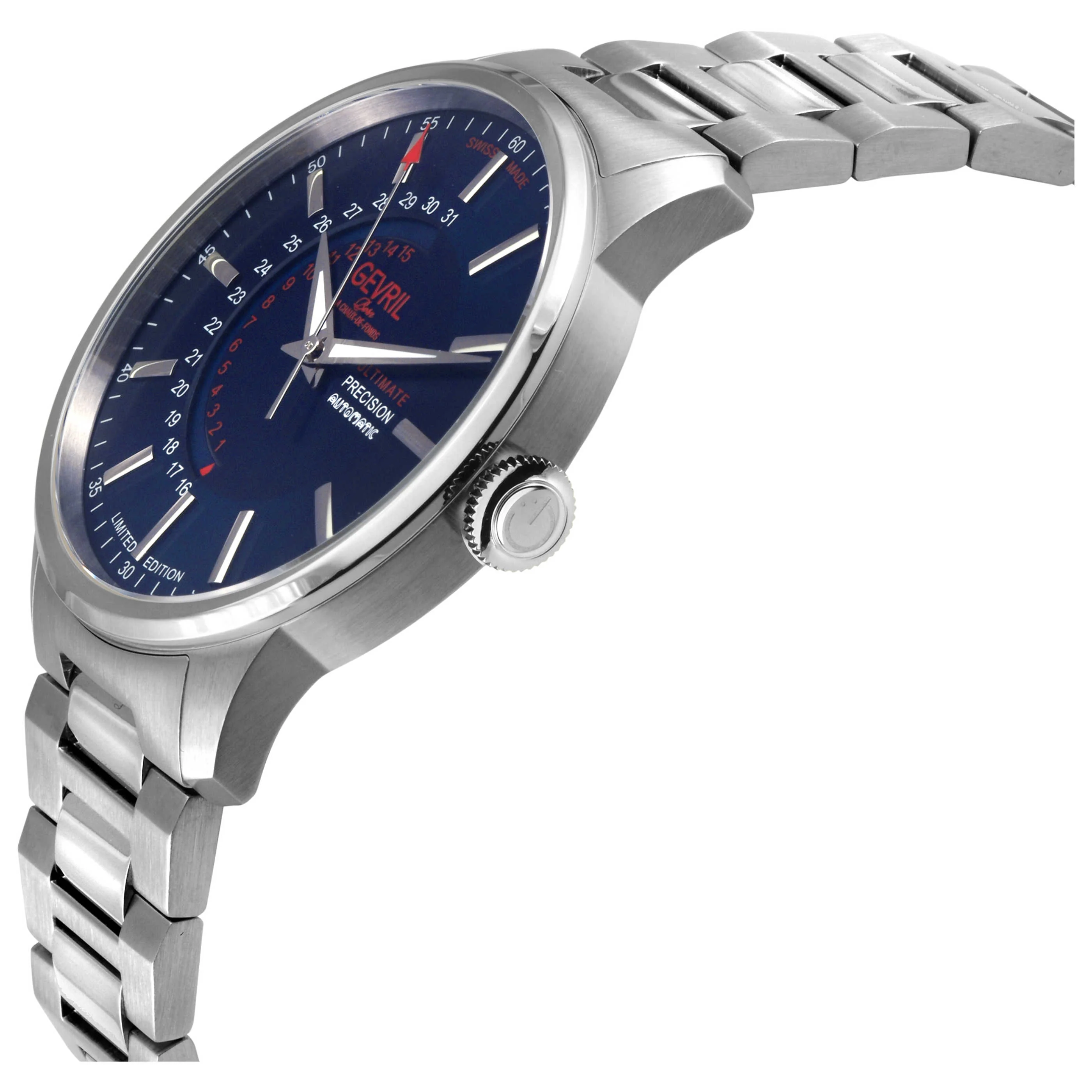 Gevril Men's Watch 49201B 3 Gevril Men's Watch 49201B