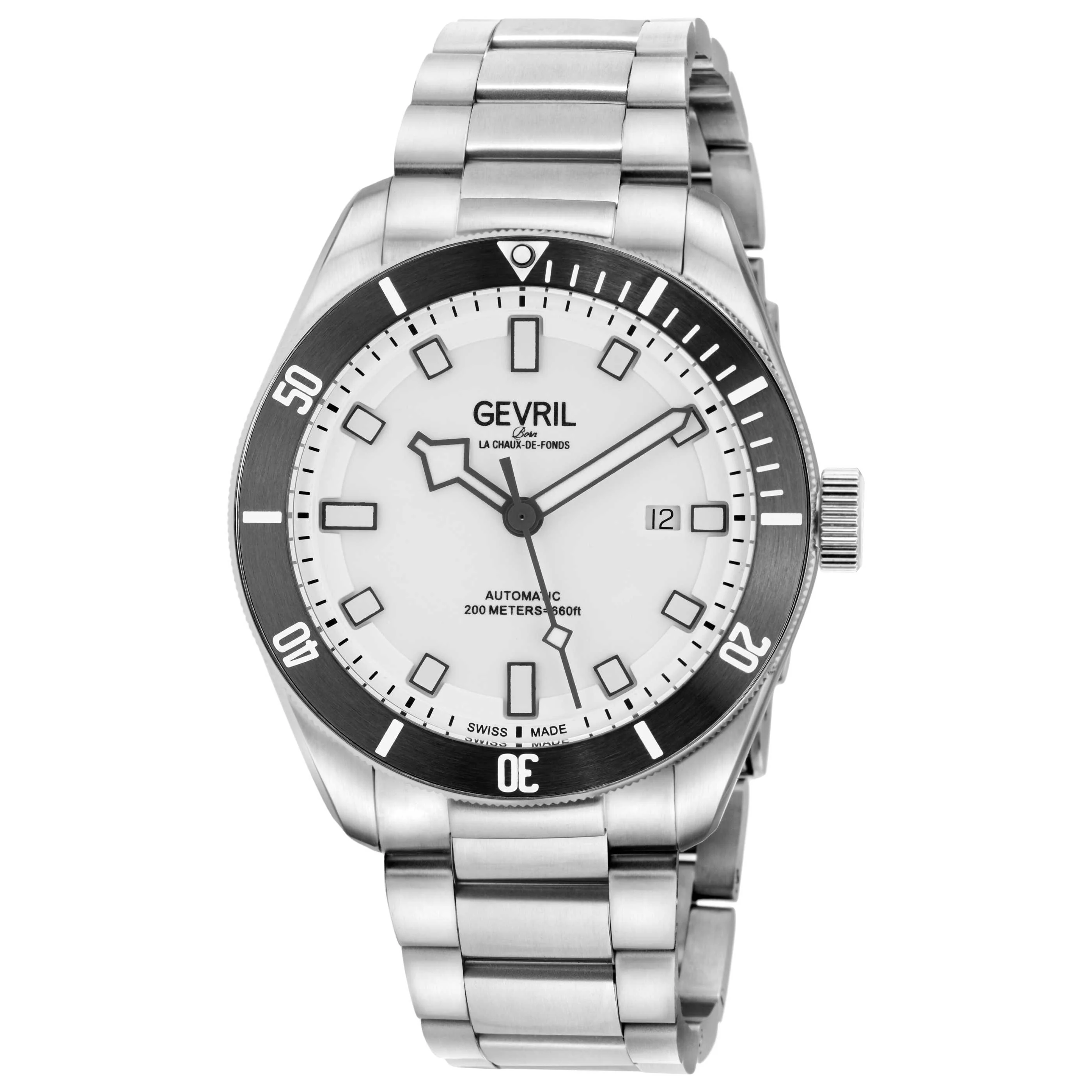 Gevril Men's Watch 48611B 1 Gevril Men's Watch 48611B
