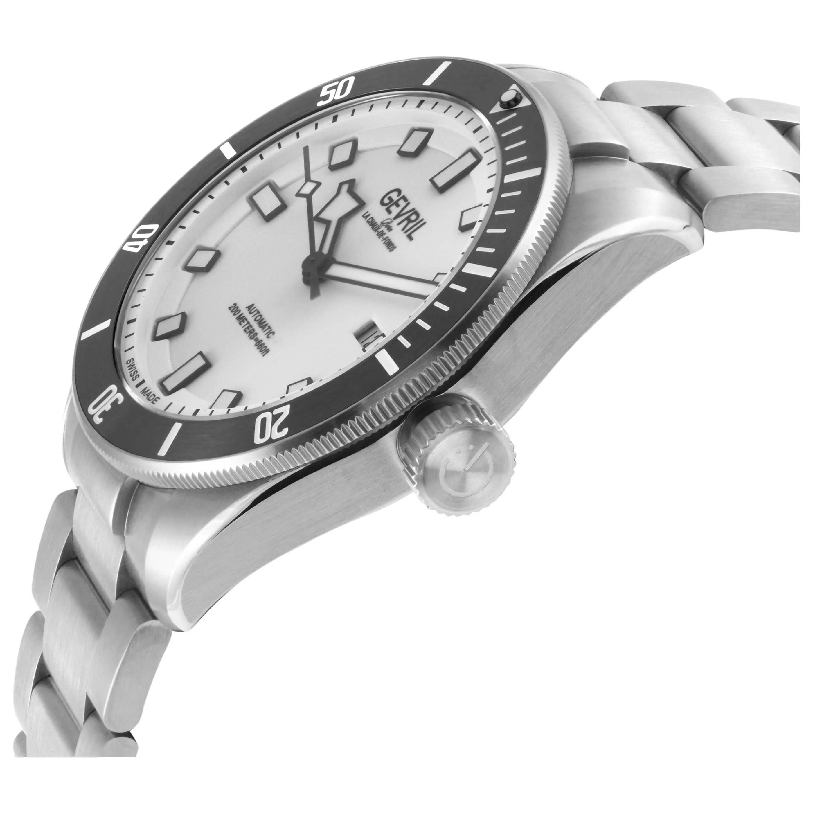 Gevril Men's Watch 48611B 3 Gevril Men's Watch 48611B