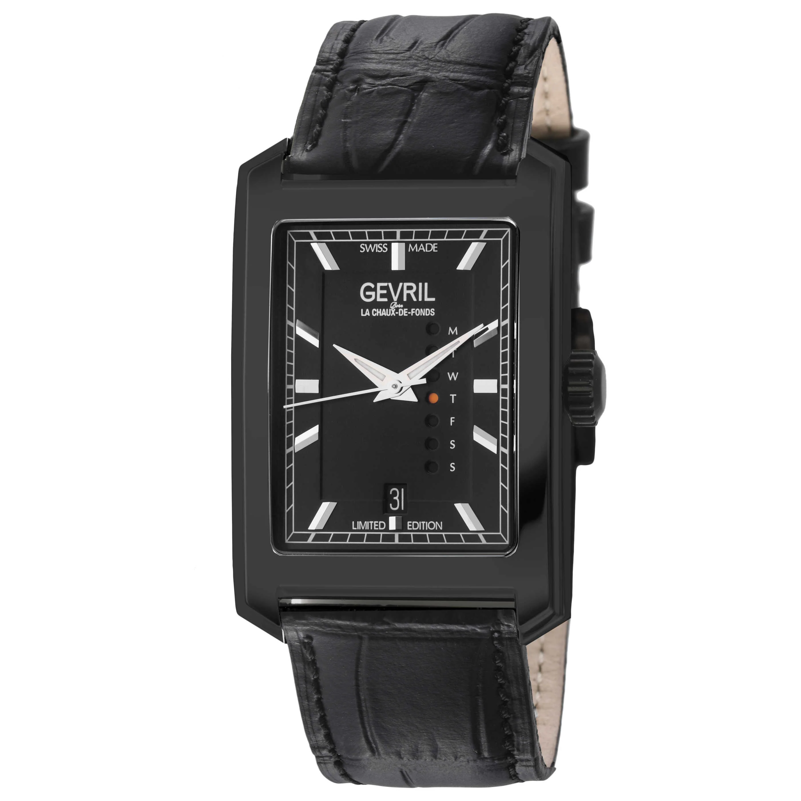 Gevril Men's Watch 371.65.32