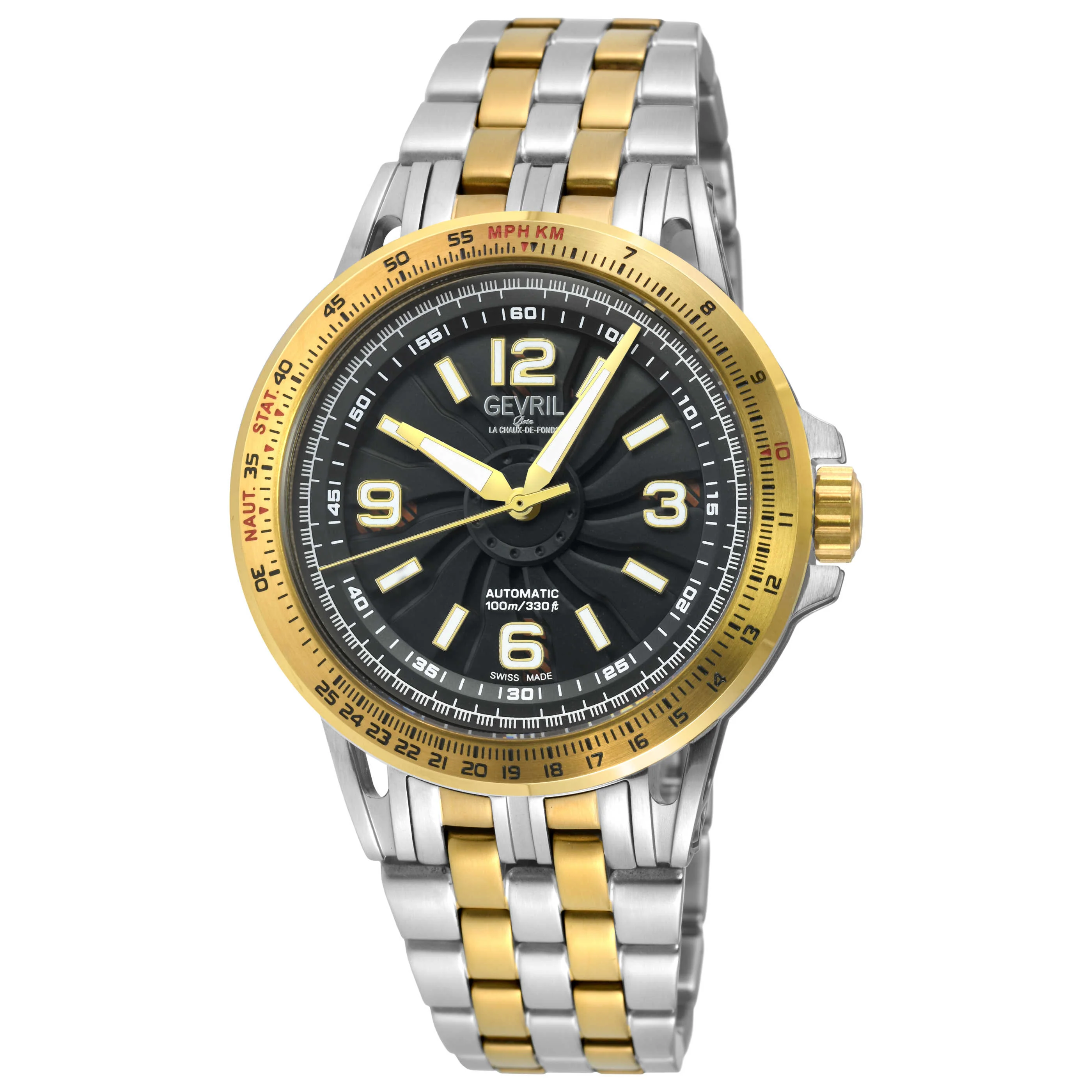 Gevril Men's Watch 49303B