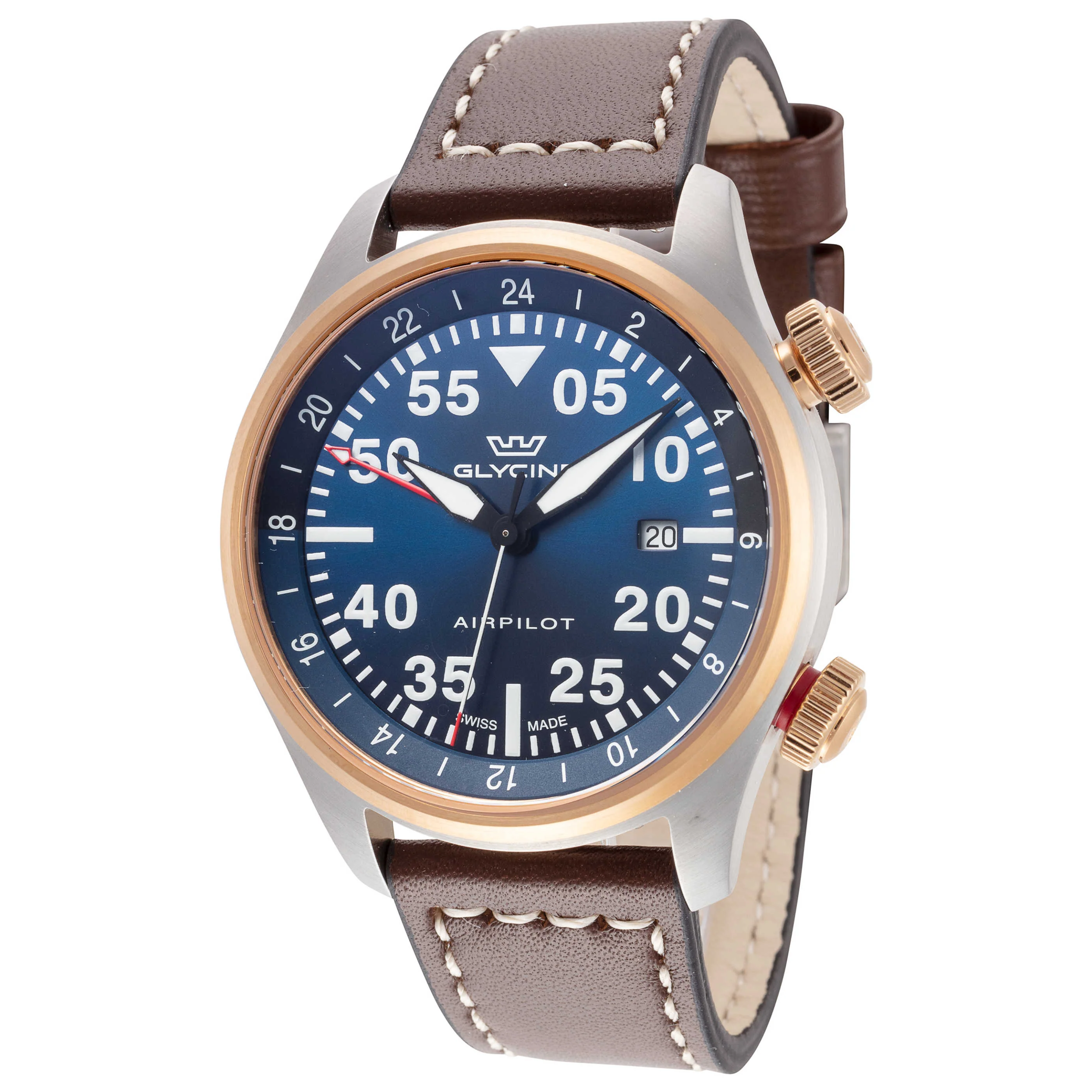 Glycine Airpilot GMT Men's Watch GL0352