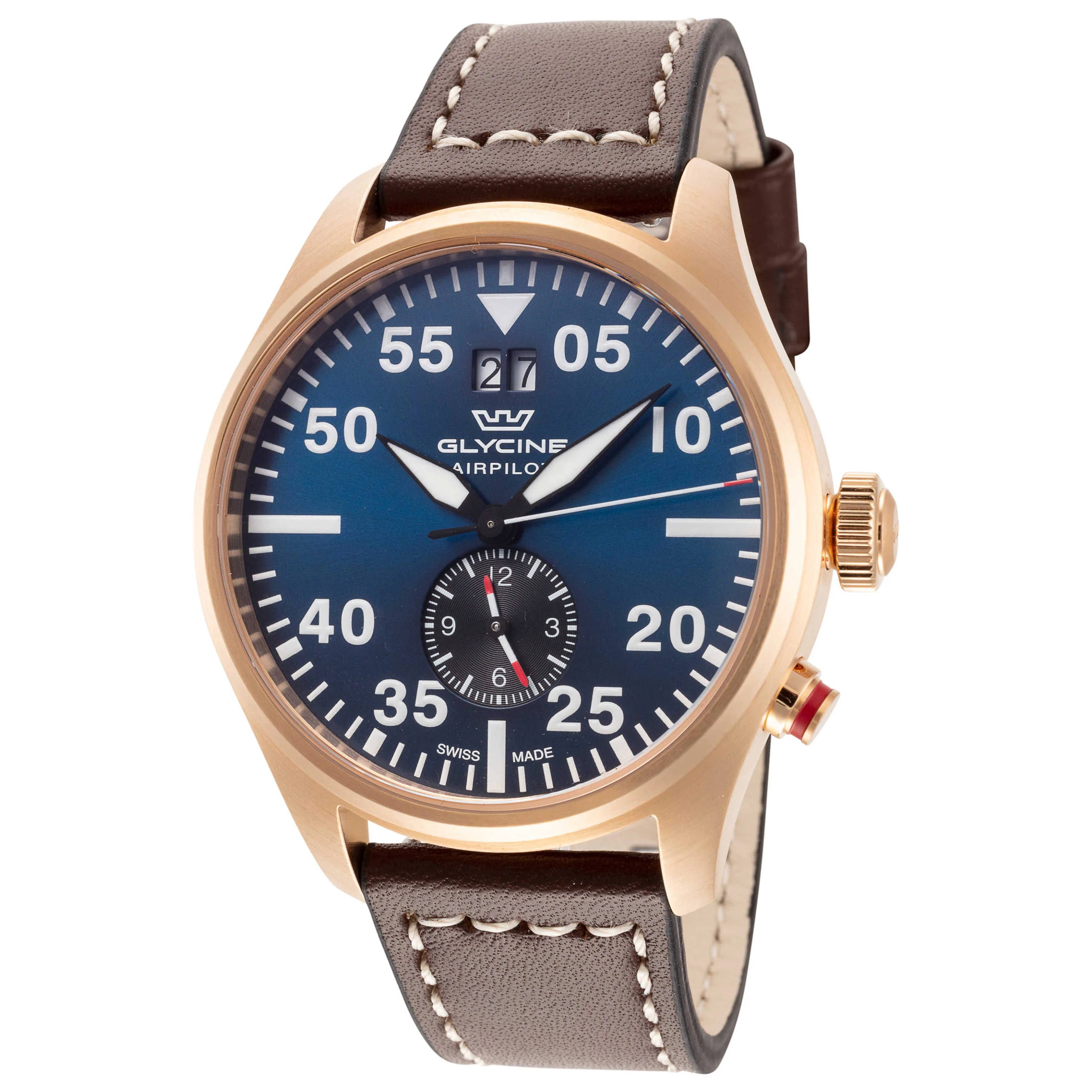 Glycine Airpilot Dual Men's Watch GL0369
