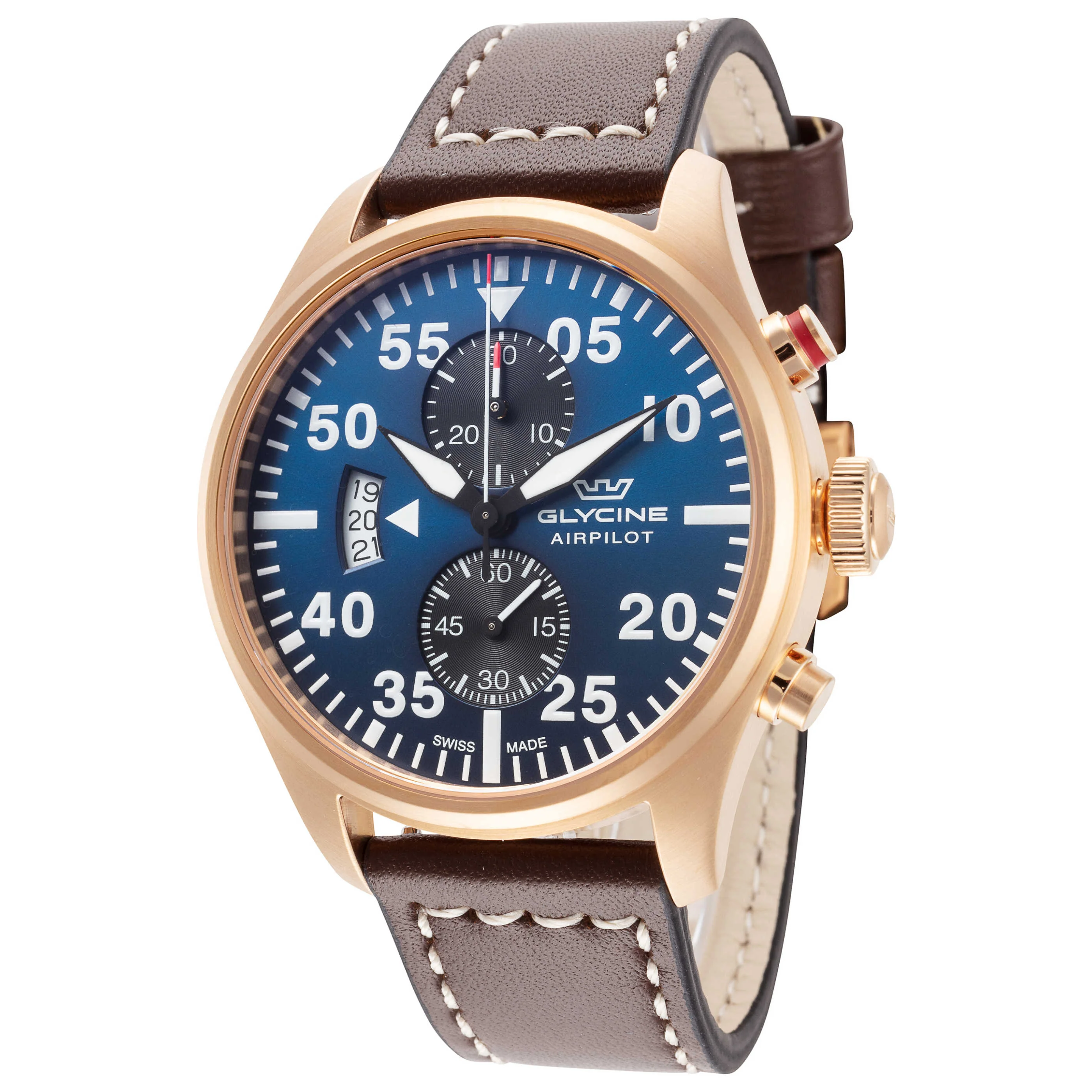 Glycine Airpilot Chrono Men's Watch GL0361